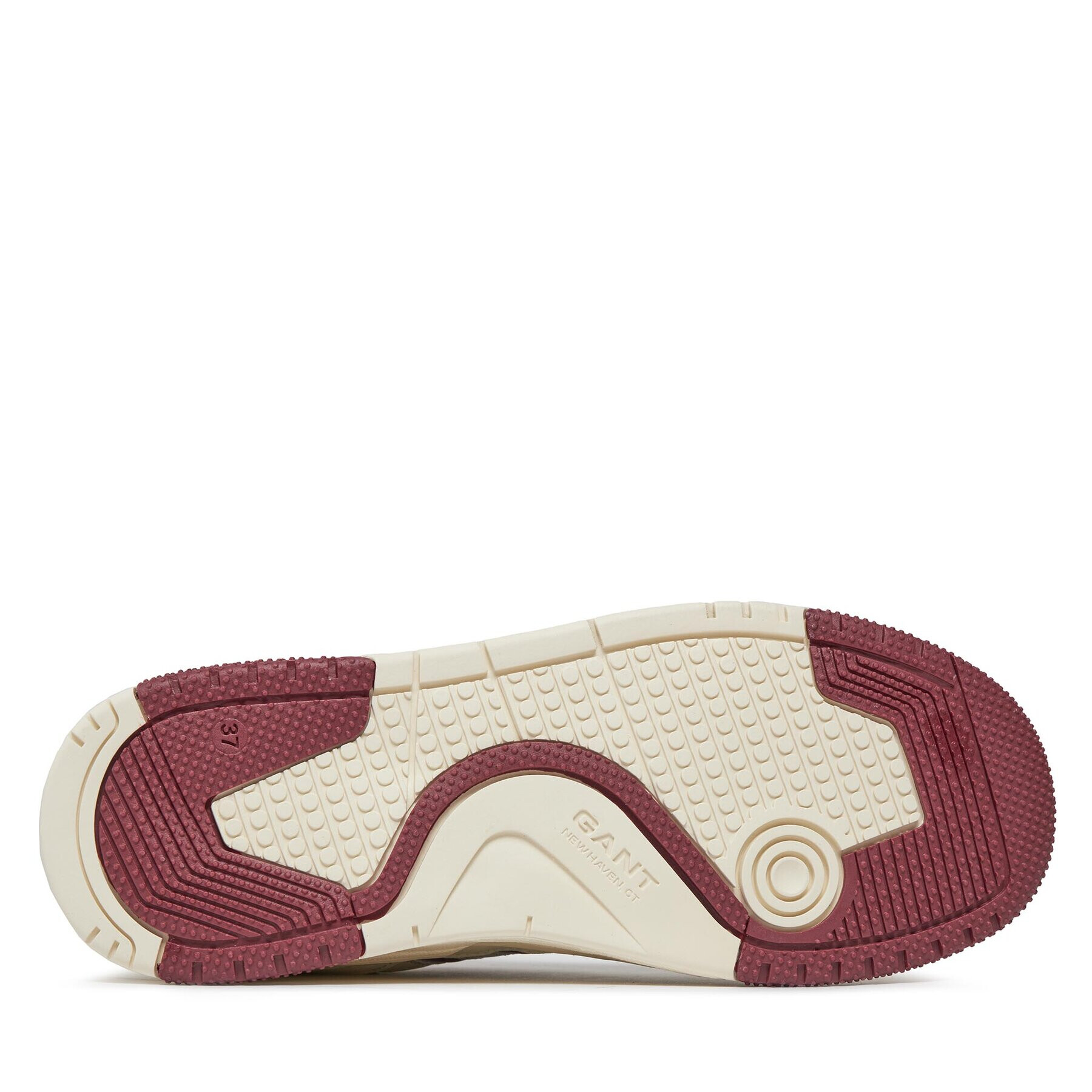 Gant Сникърси Ellizy Sneaker 27533171 Бял - Pepit.bg