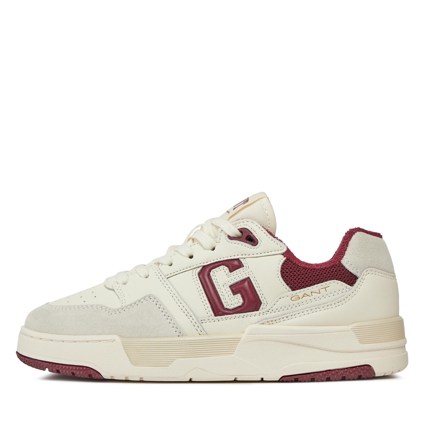 Gant Сникърси Ellizy Sneaker 27533171 Бял - Pepit.bg