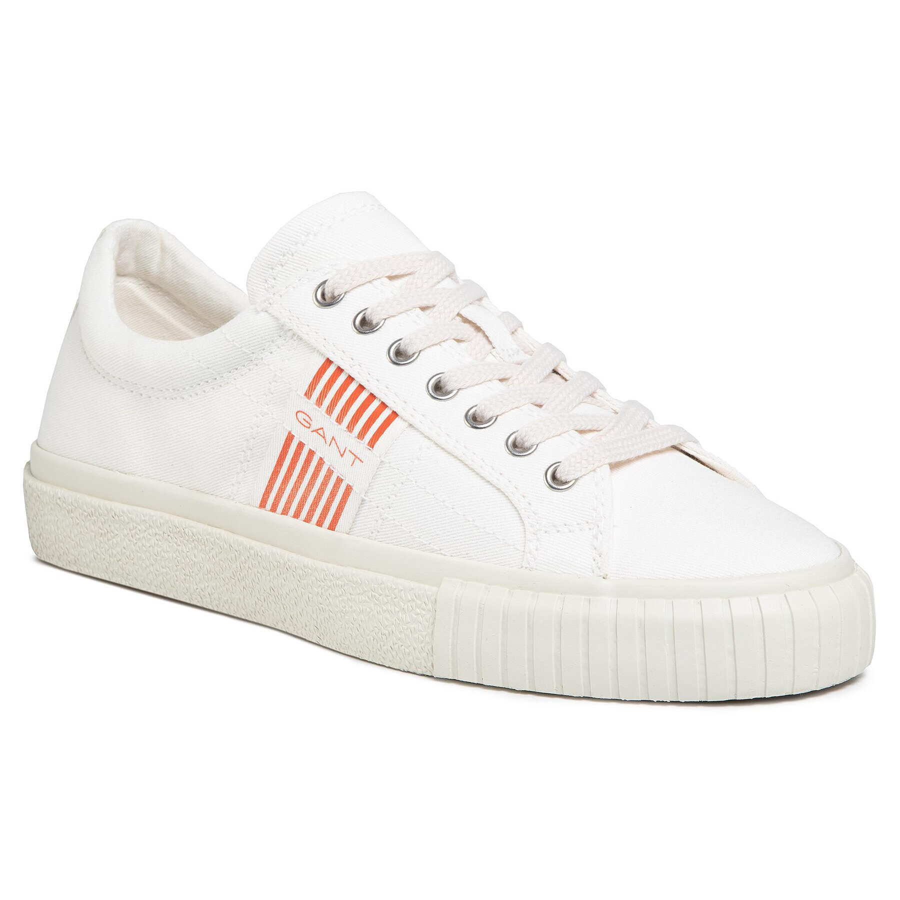 Gant Сникърси Faircourt 20638487 Бял - Pepit.bg