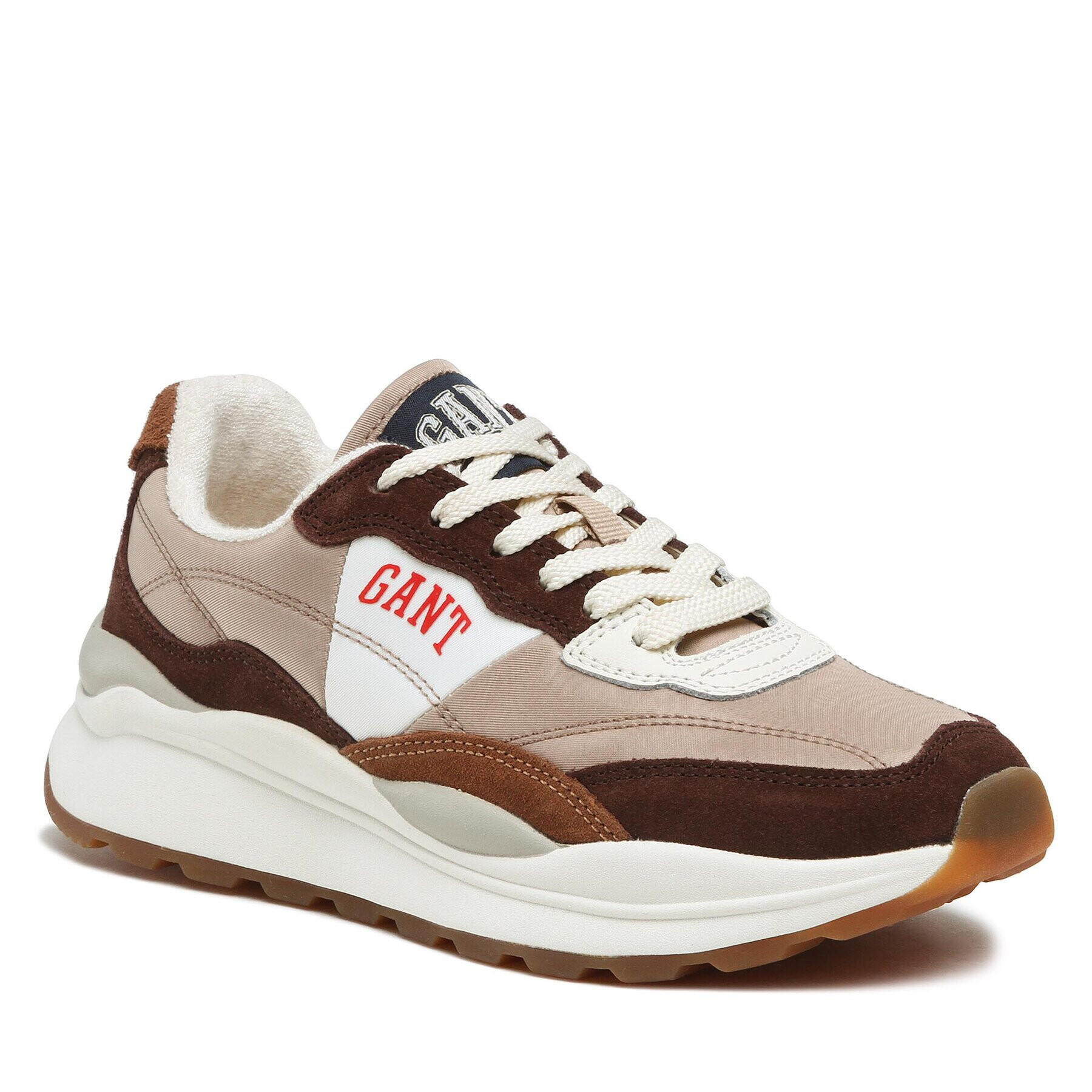 Gant Сникърси Fultony 25533242 Кафяв - Pepit.bg