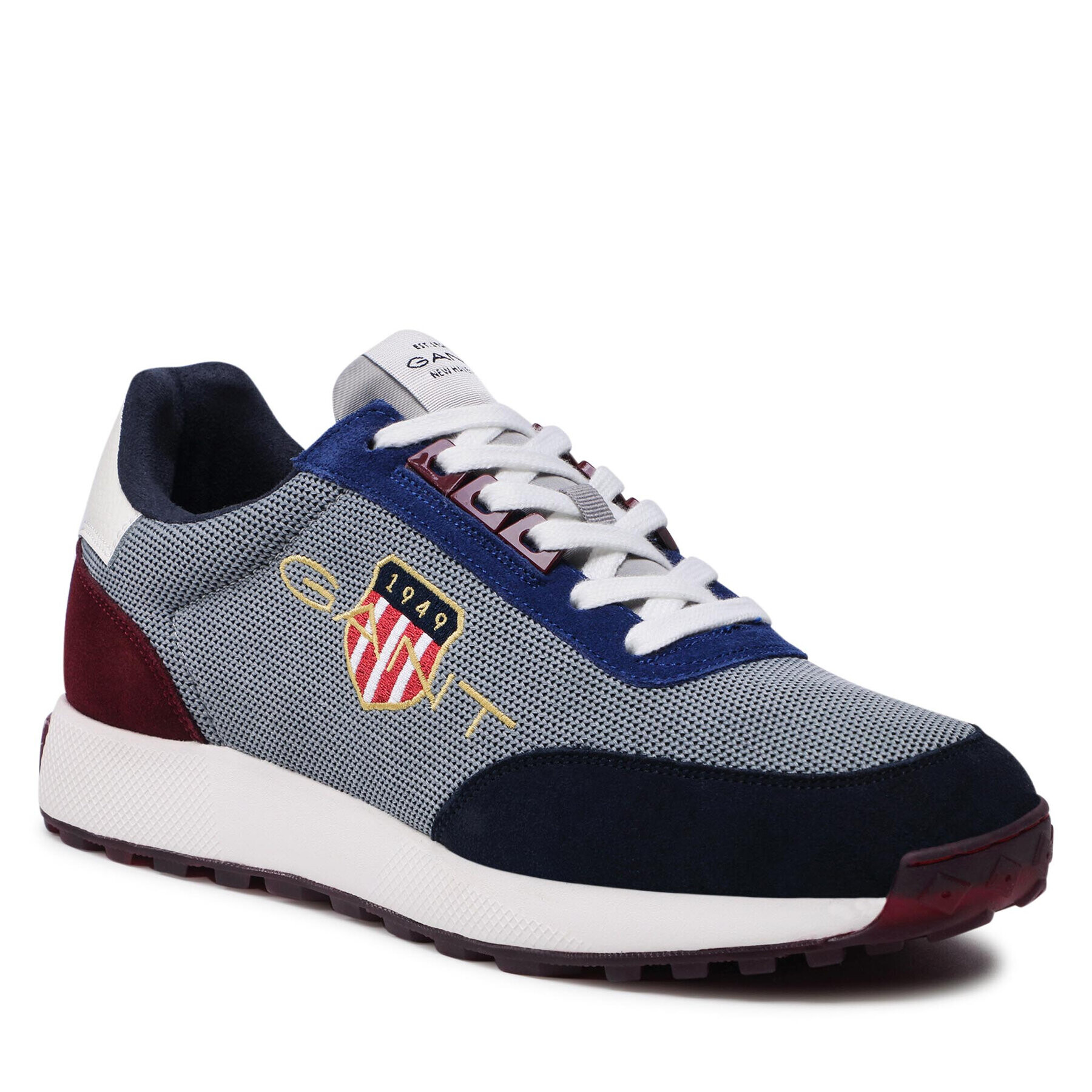 Gant Сникърси Garold 23637034 Цветен - Pepit.bg