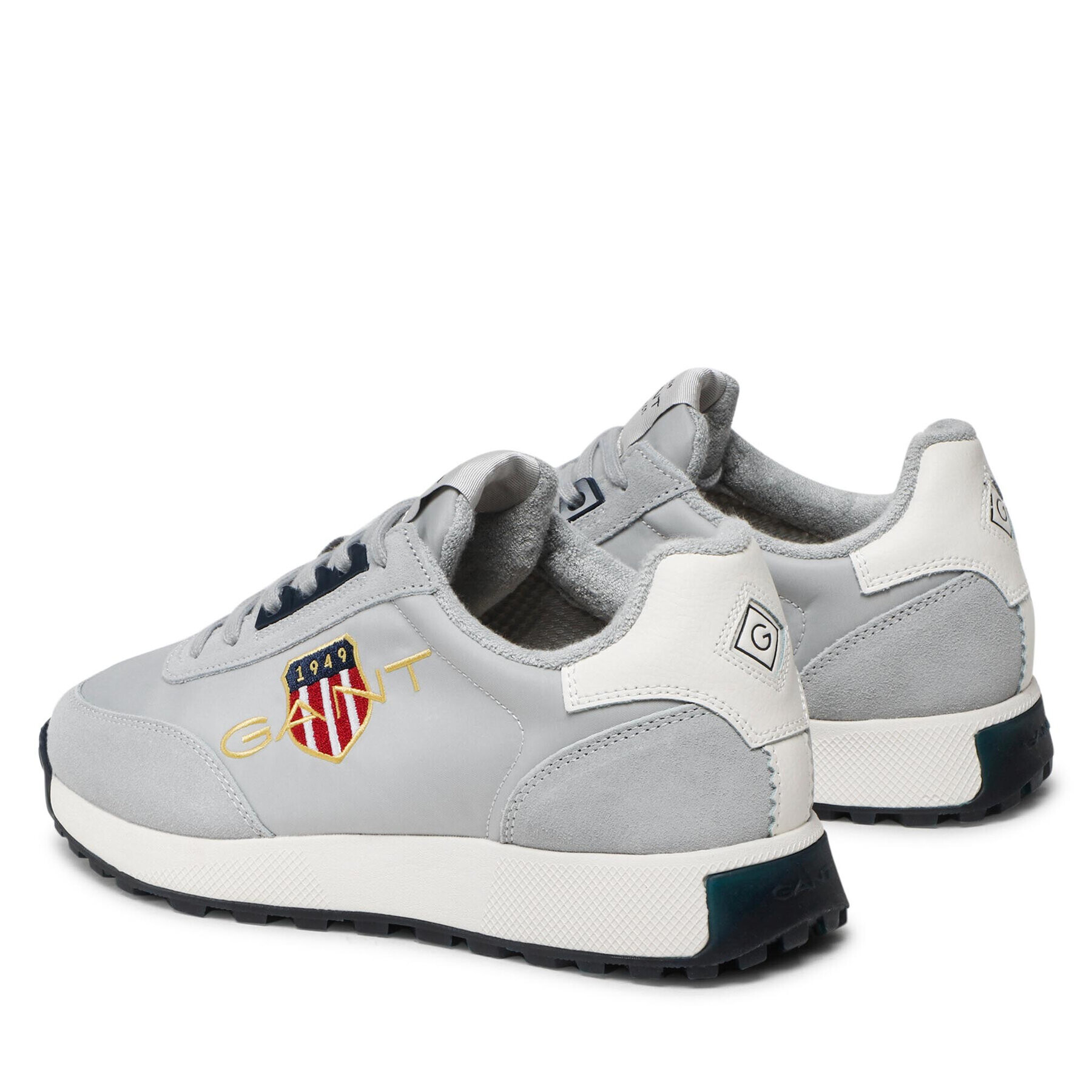 Gant Сникърси Garold 24637764 Сив - Pepit.bg