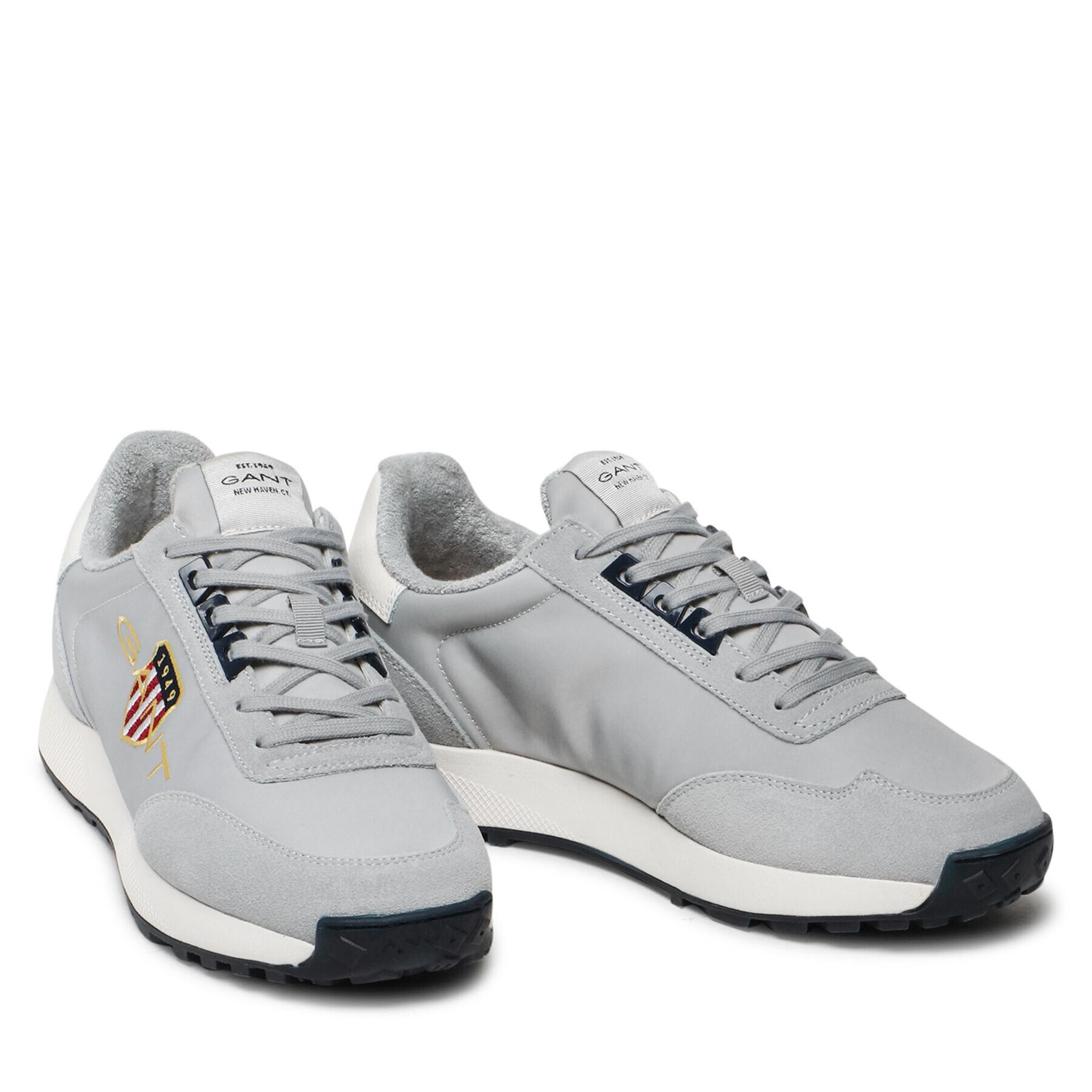 Gant Сникърси Garold 24637764 Сив - Pepit.bg