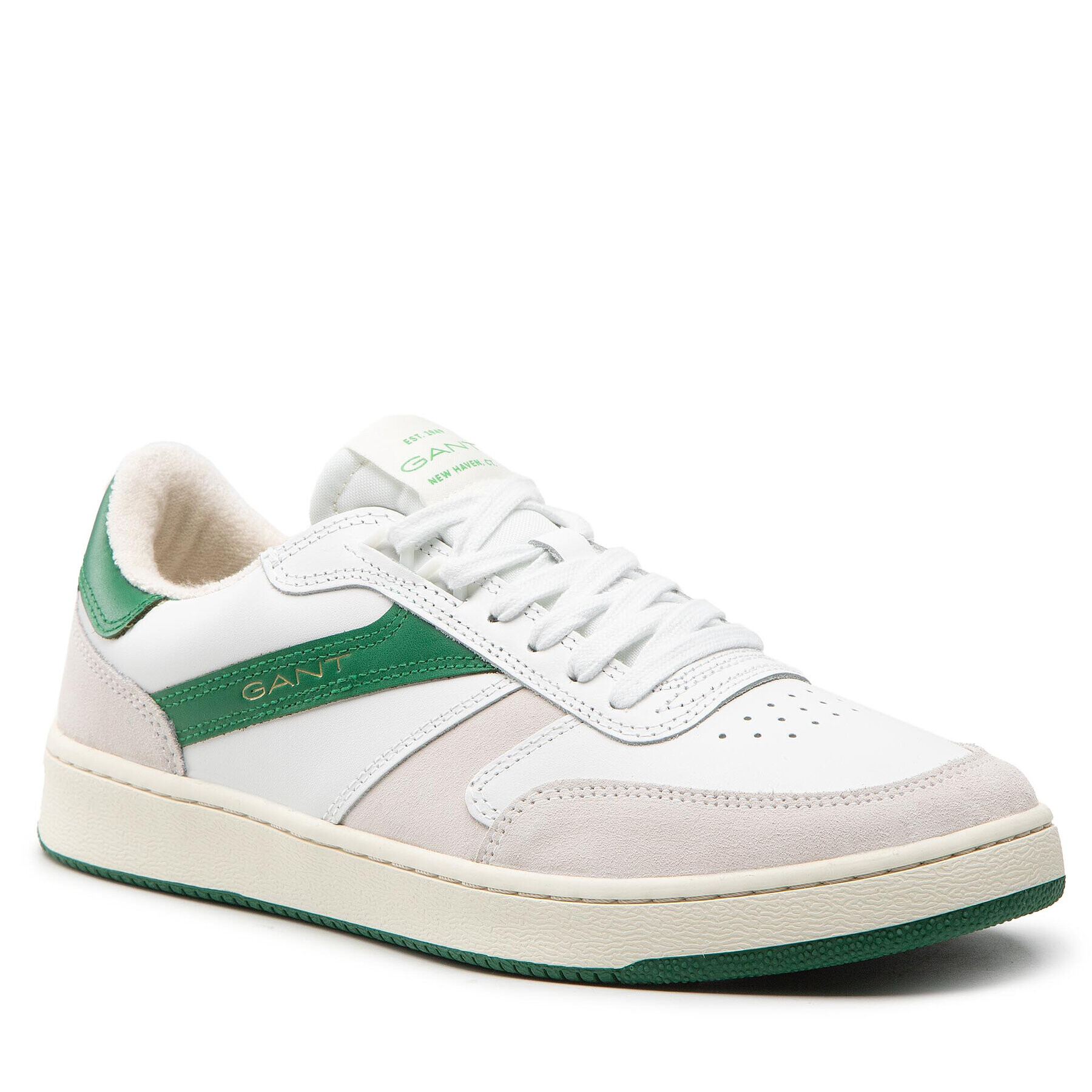 Gant Сникърси Goodpal 24631766 Бял - Pepit.bg