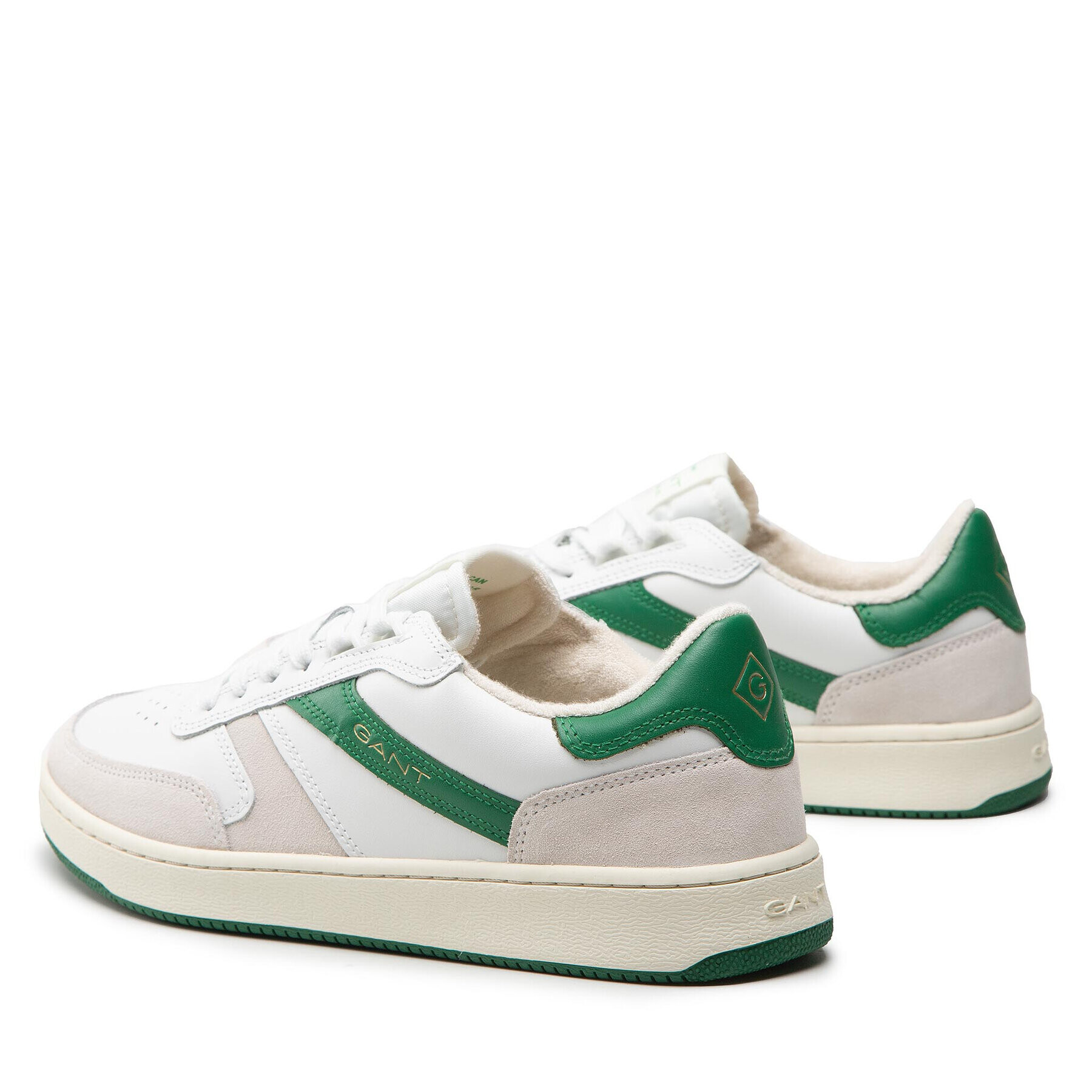 Gant Сникърси Goodpal 24631766 Бял - Pepit.bg