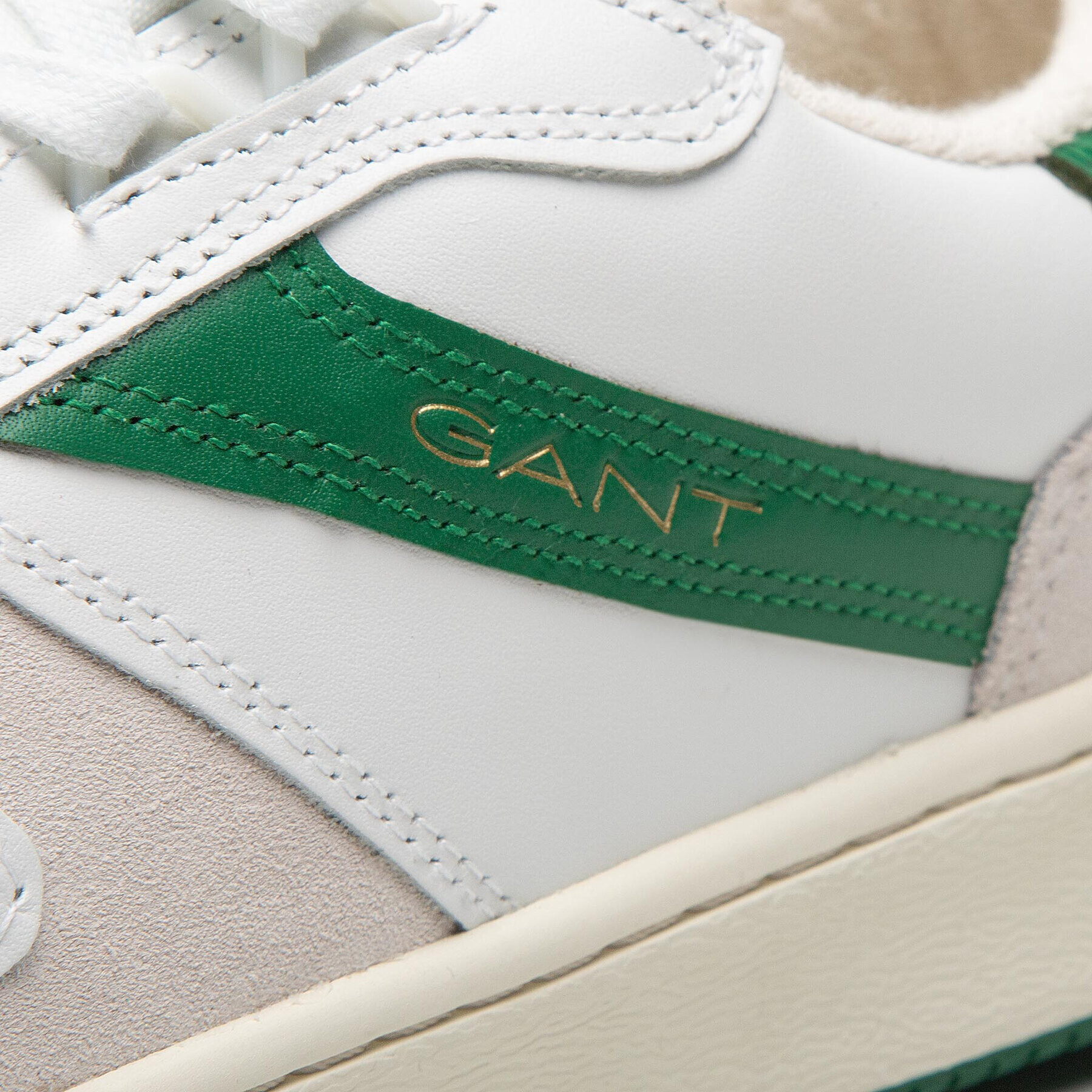 Gant Сникърси Goodpal 24631766 Бял - Pepit.bg
