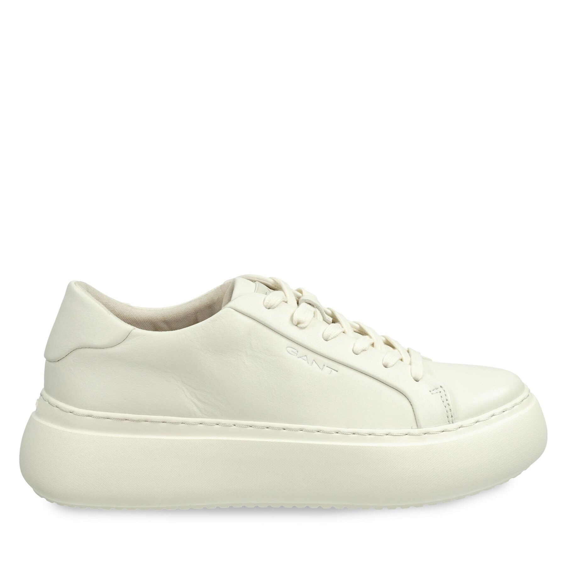 Gant Сникърси Jennise Sneaker 27531186 Бял - Pepit.bg