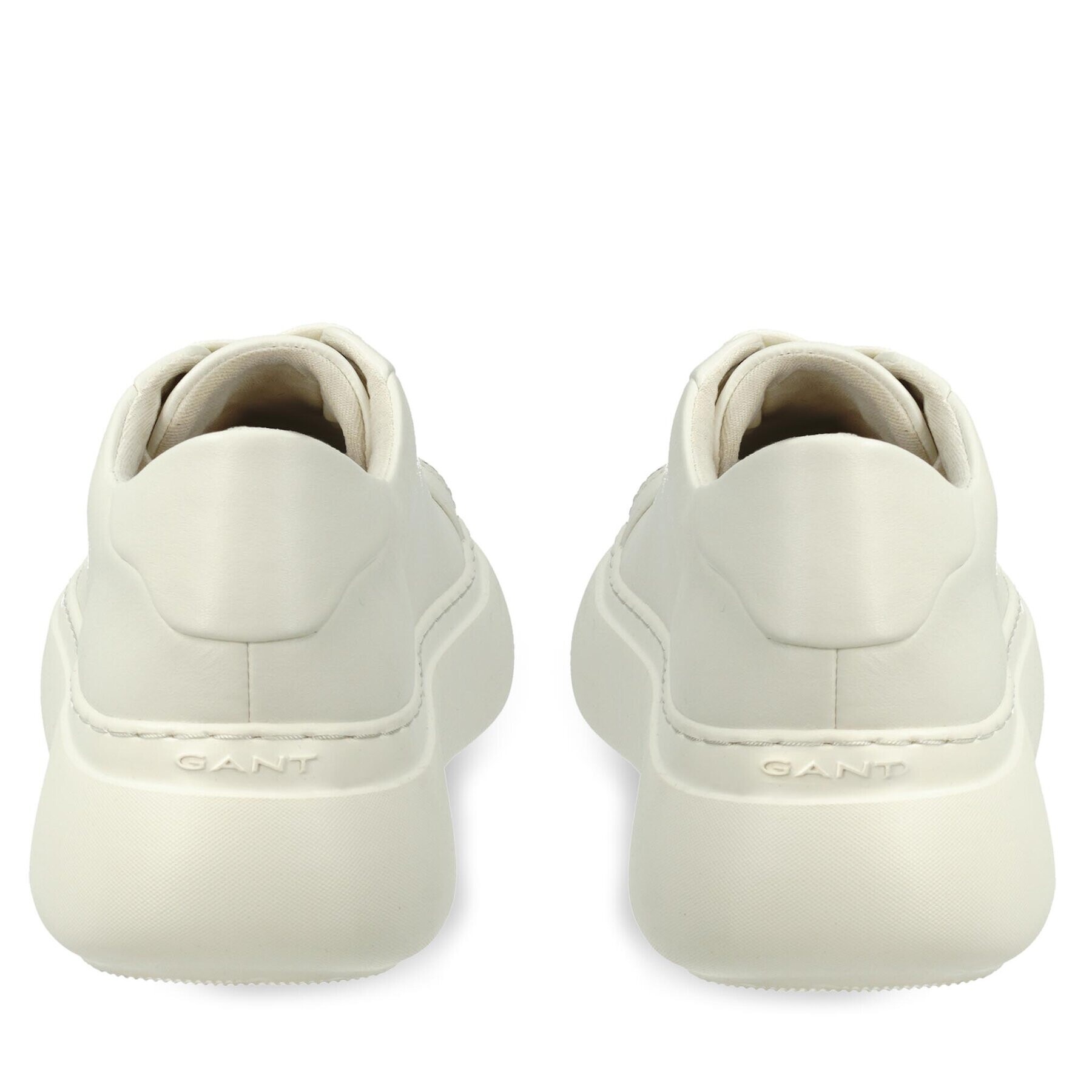 Gant Сникърси Jennise Sneaker 27531186 Бял - Pepit.bg