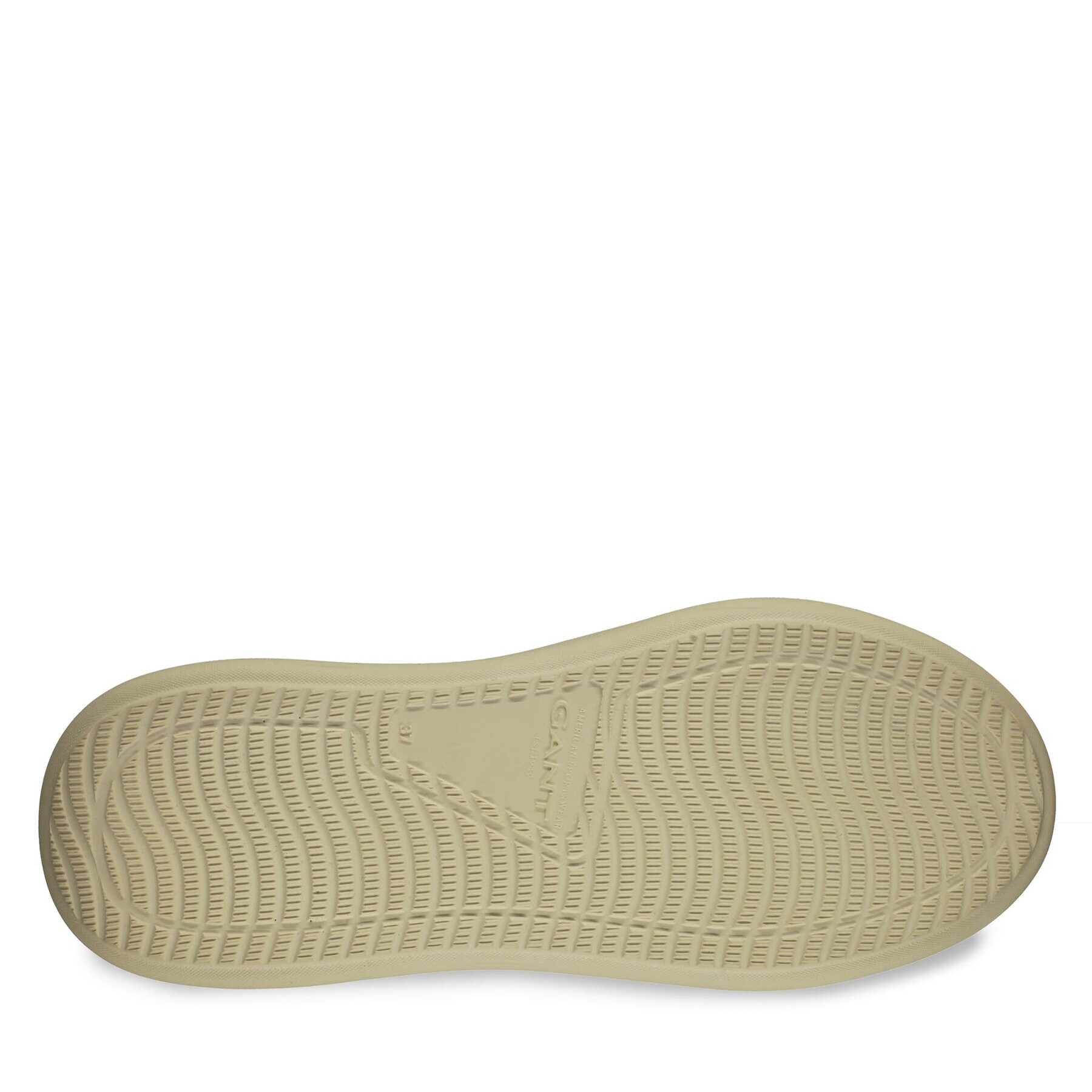Gant Сникърси Jennise Sneaker 27531186 Бял - Pepit.bg