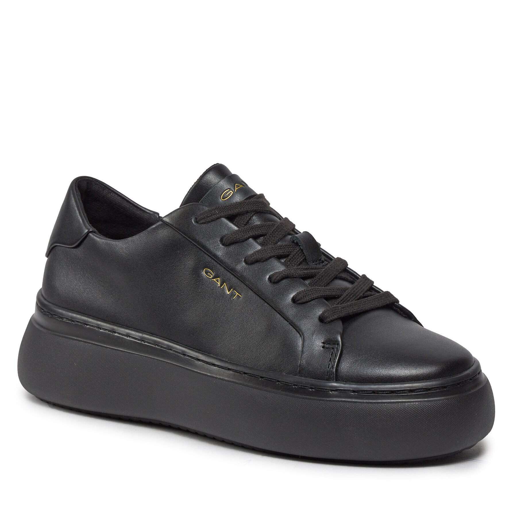 Gant Сникърси Jennise Sneaker 27531186 Черен - Pepit.bg