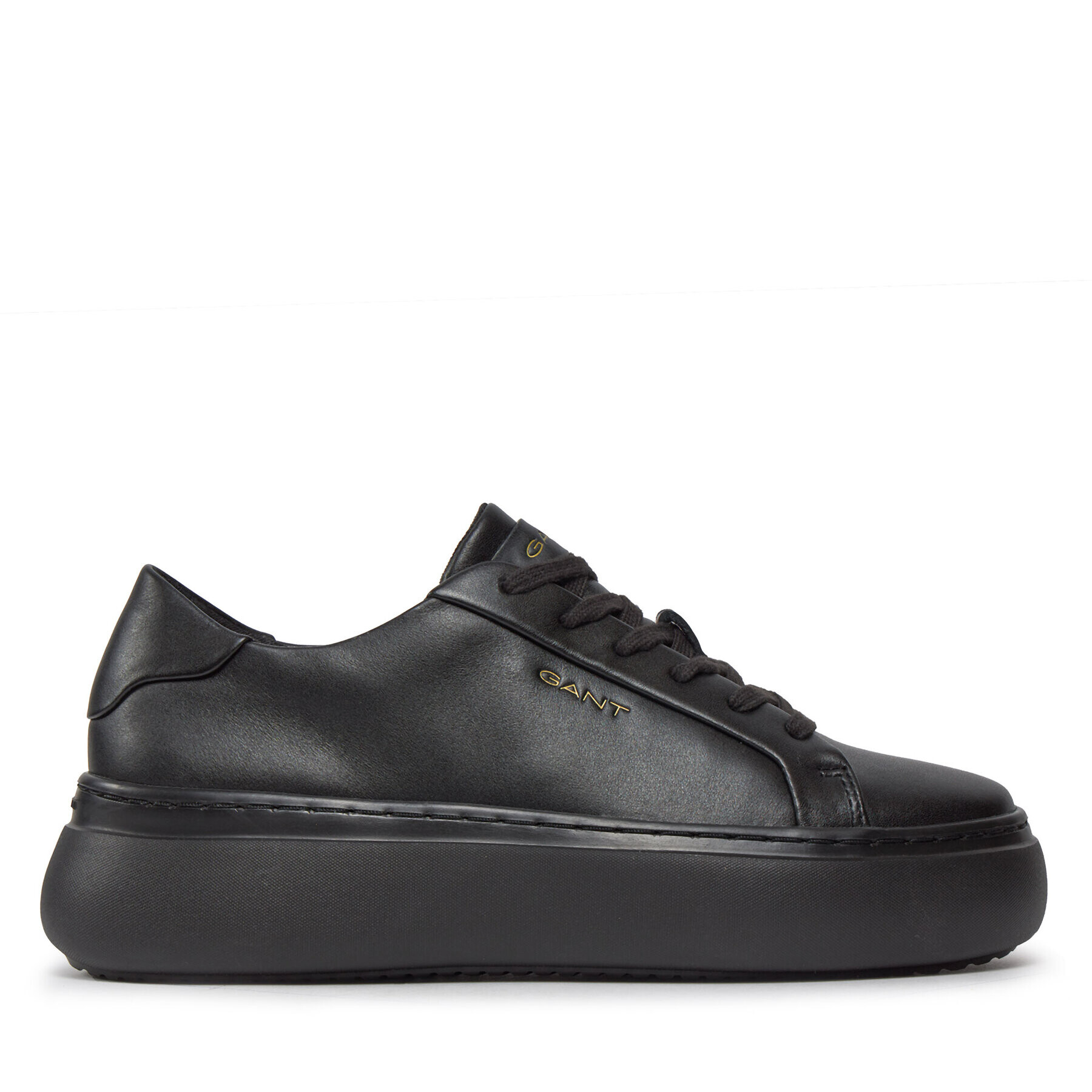 Gant Сникърси Jennise Sneaker 27531186 Черен - Pepit.bg