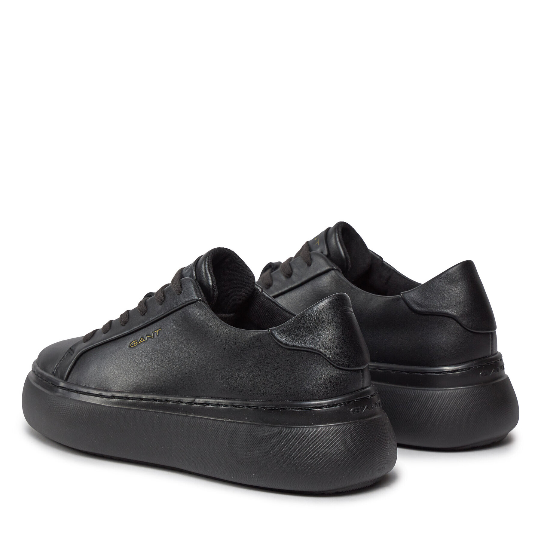 Gant Сникърси Jennise Sneaker 27531186 Черен - Pepit.bg