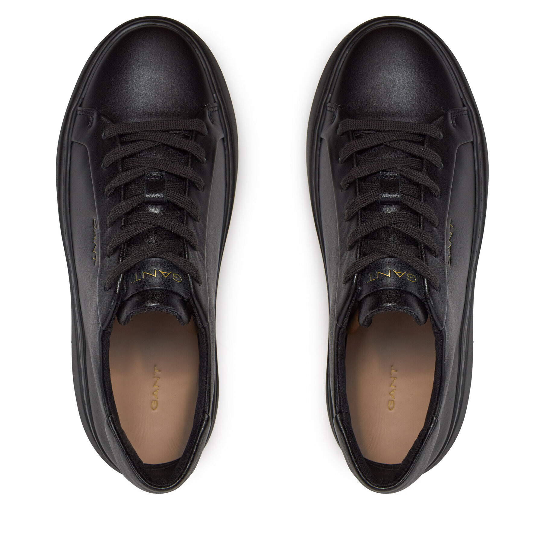 Gant Сникърси Jennise Sneaker 27531186 Черен - Pepit.bg