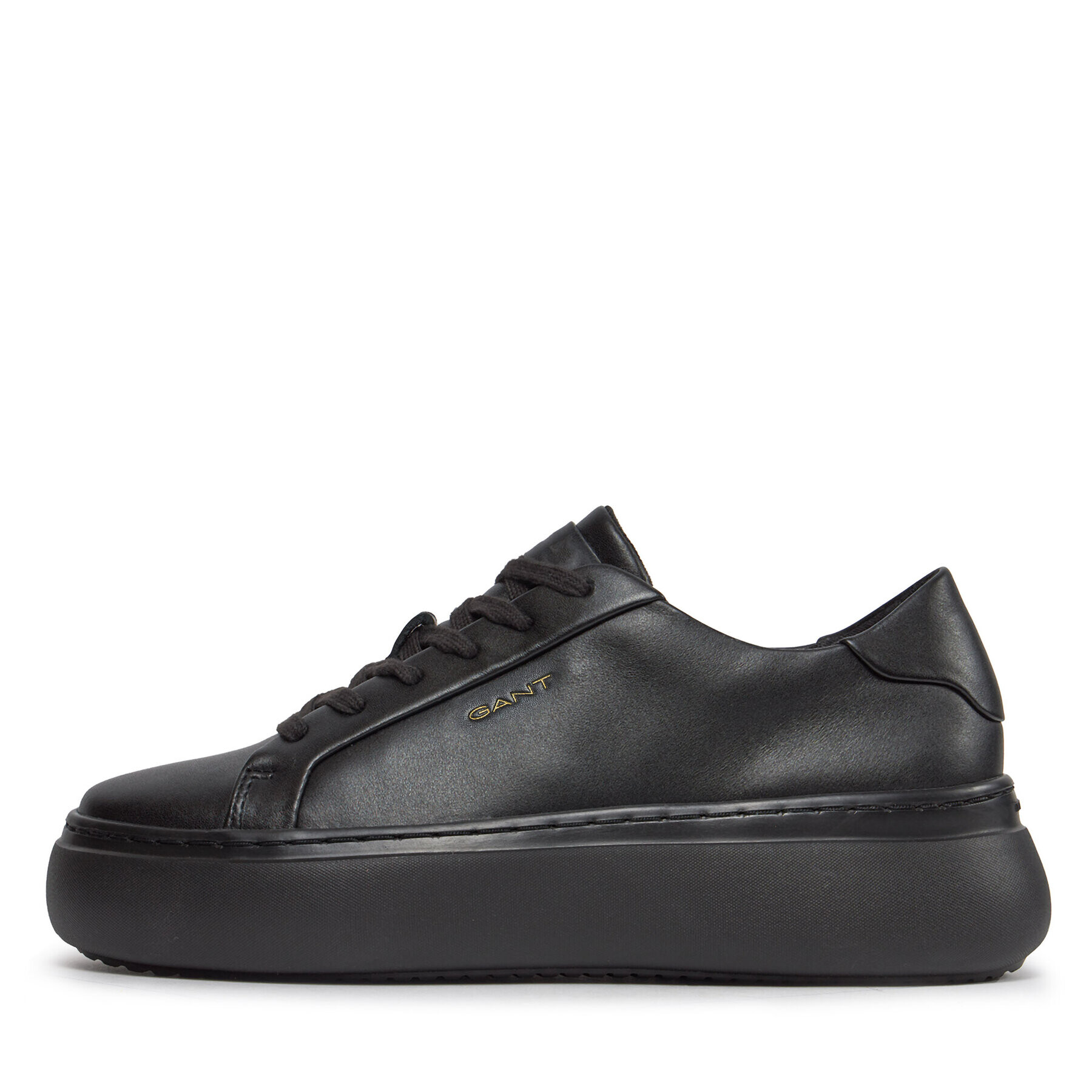 Gant Сникърси Jennise Sneaker 27531186 Черен - Pepit.bg