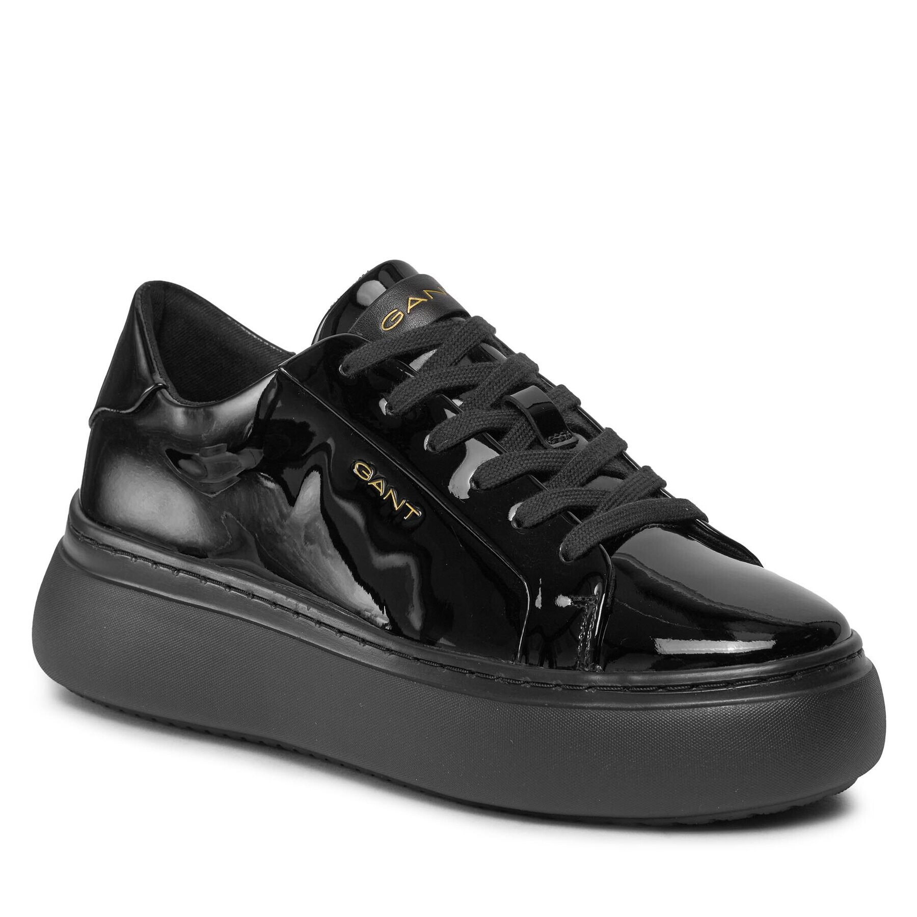 Gant Сникърси Jennise Sneaker 27531394 Черен - Pepit.bg