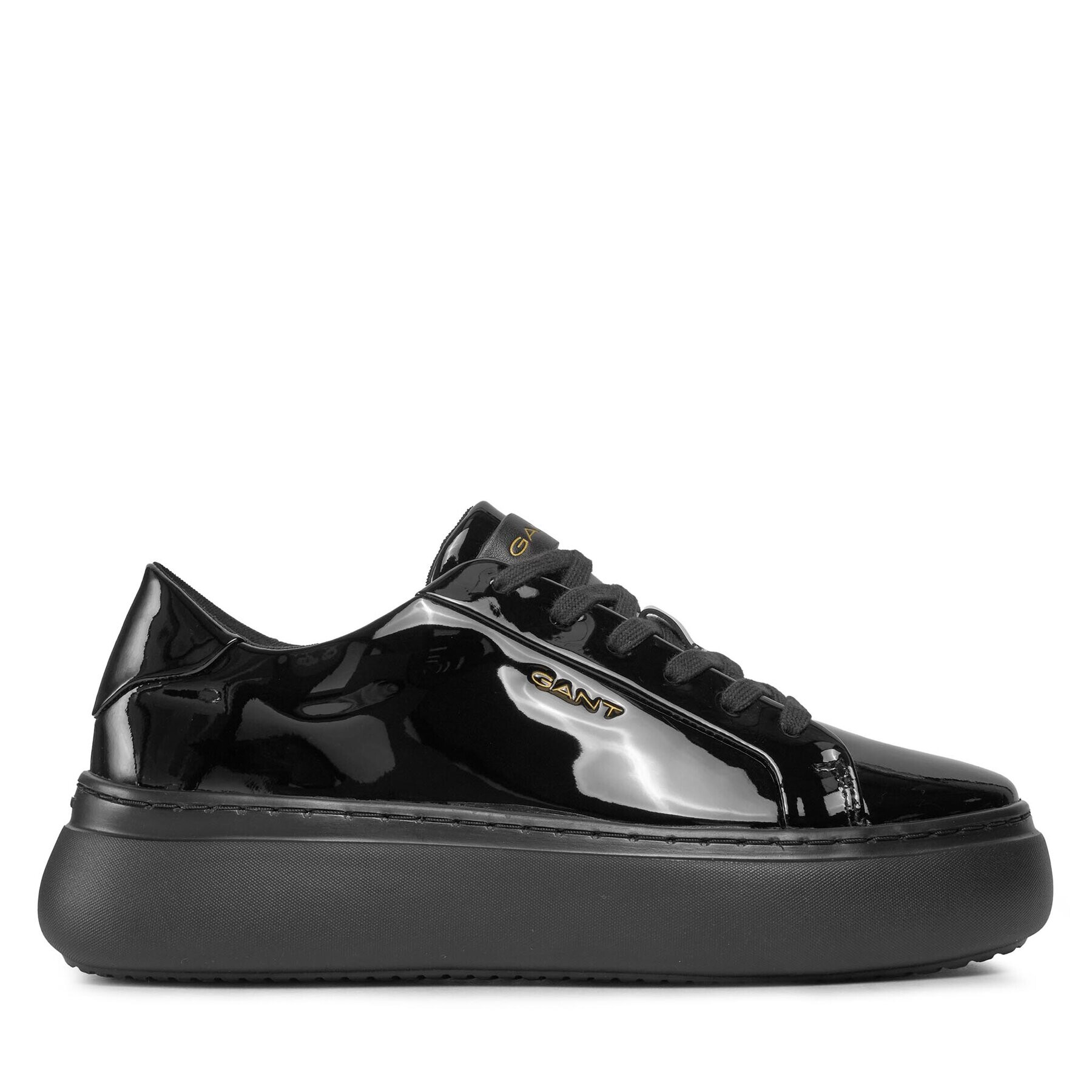 Gant Сникърси Jennise Sneaker 27531394 Черен - Pepit.bg