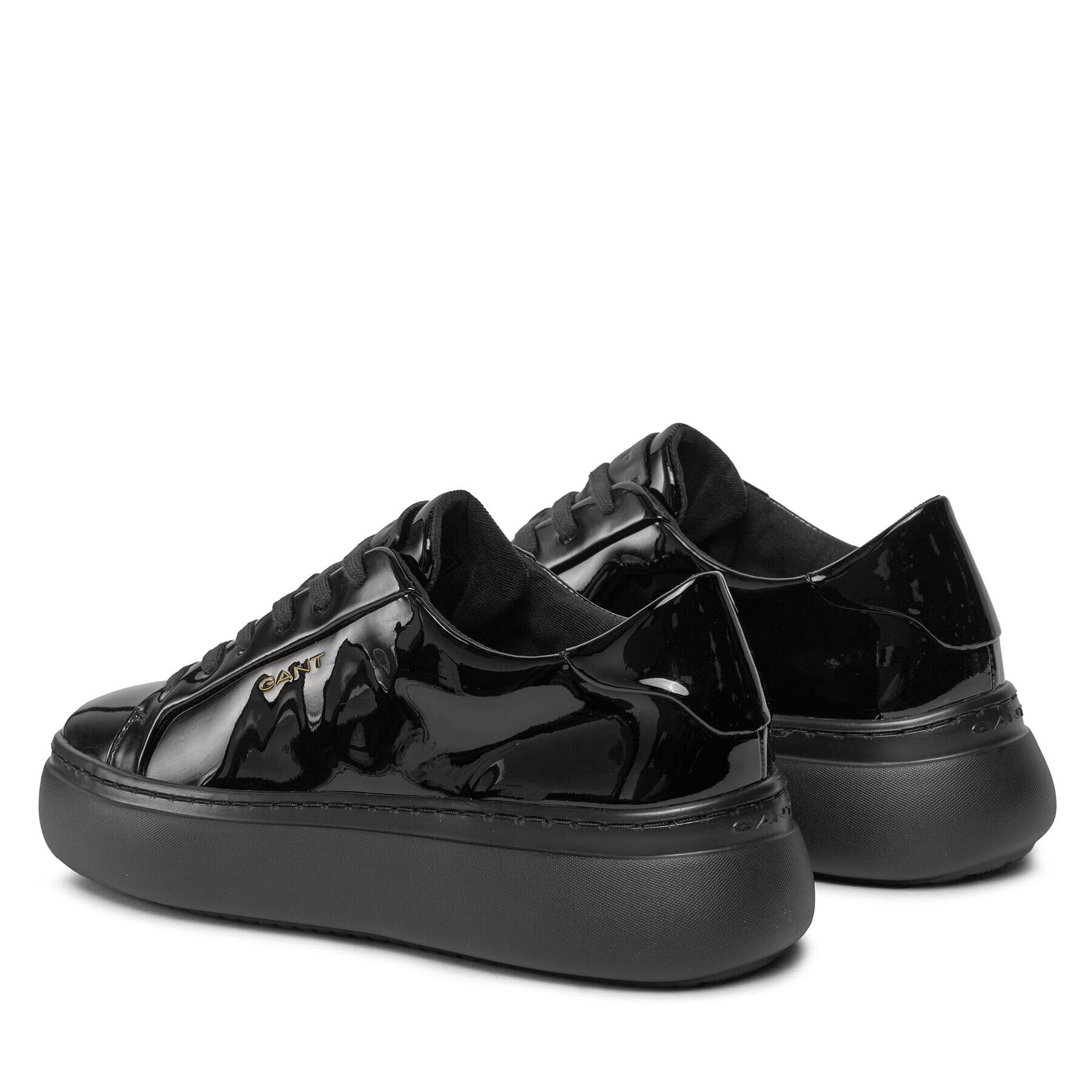 Gant Сникърси Jennise Sneaker 27531394 Черен - Pepit.bg