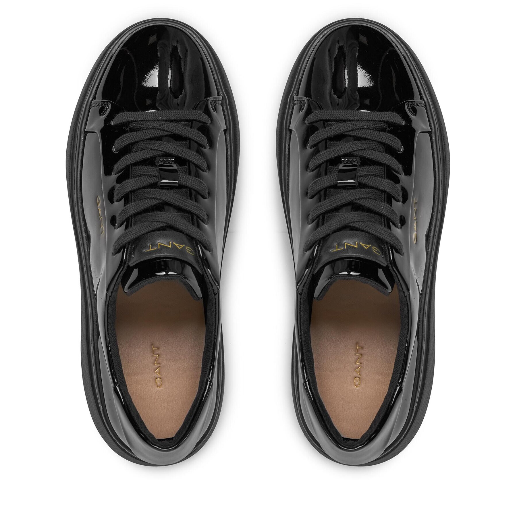 Gant Сникърси Jennise Sneaker 27531394 Черен - Pepit.bg
