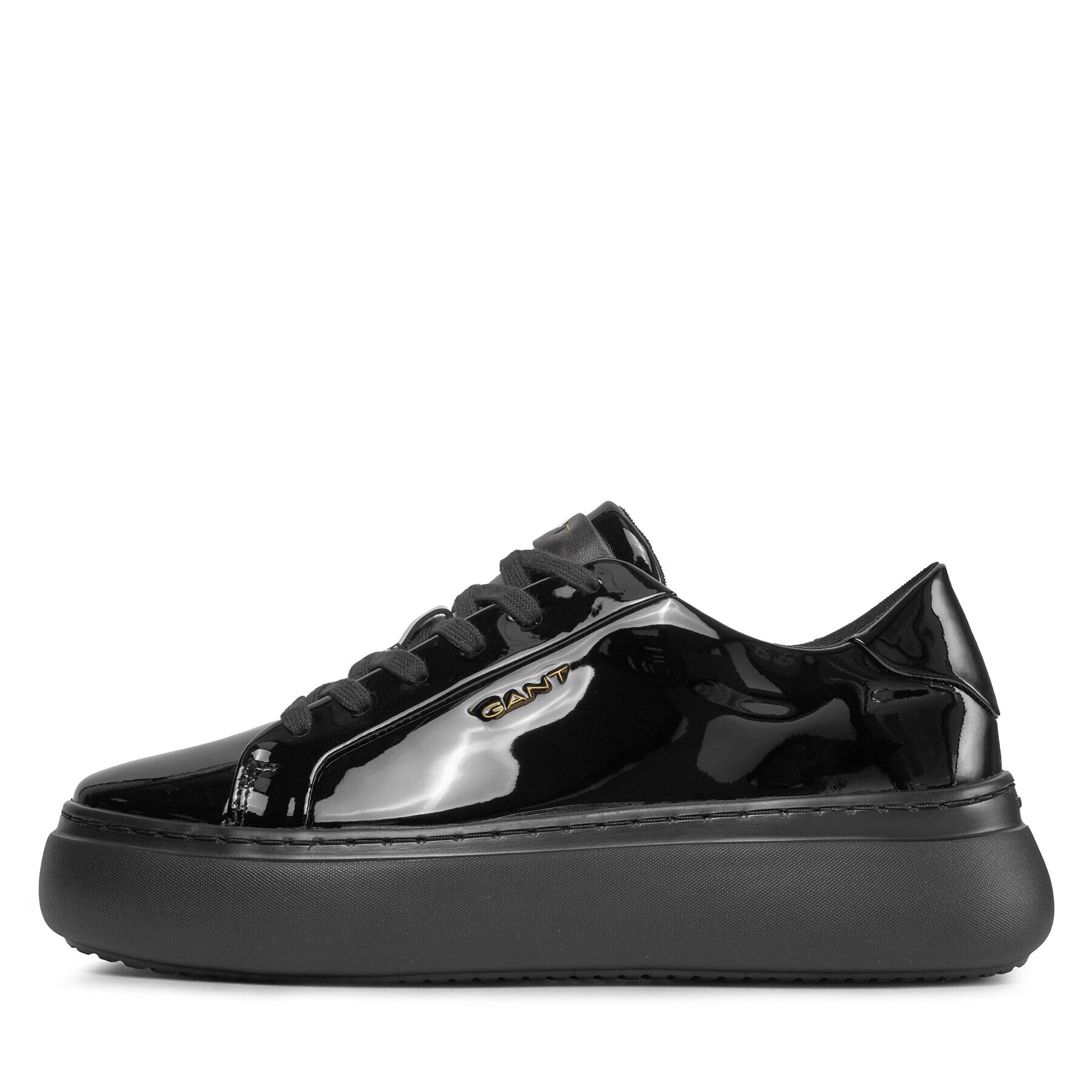 Gant Сникърси Jennise Sneaker 27531394 Черен - Pepit.bg