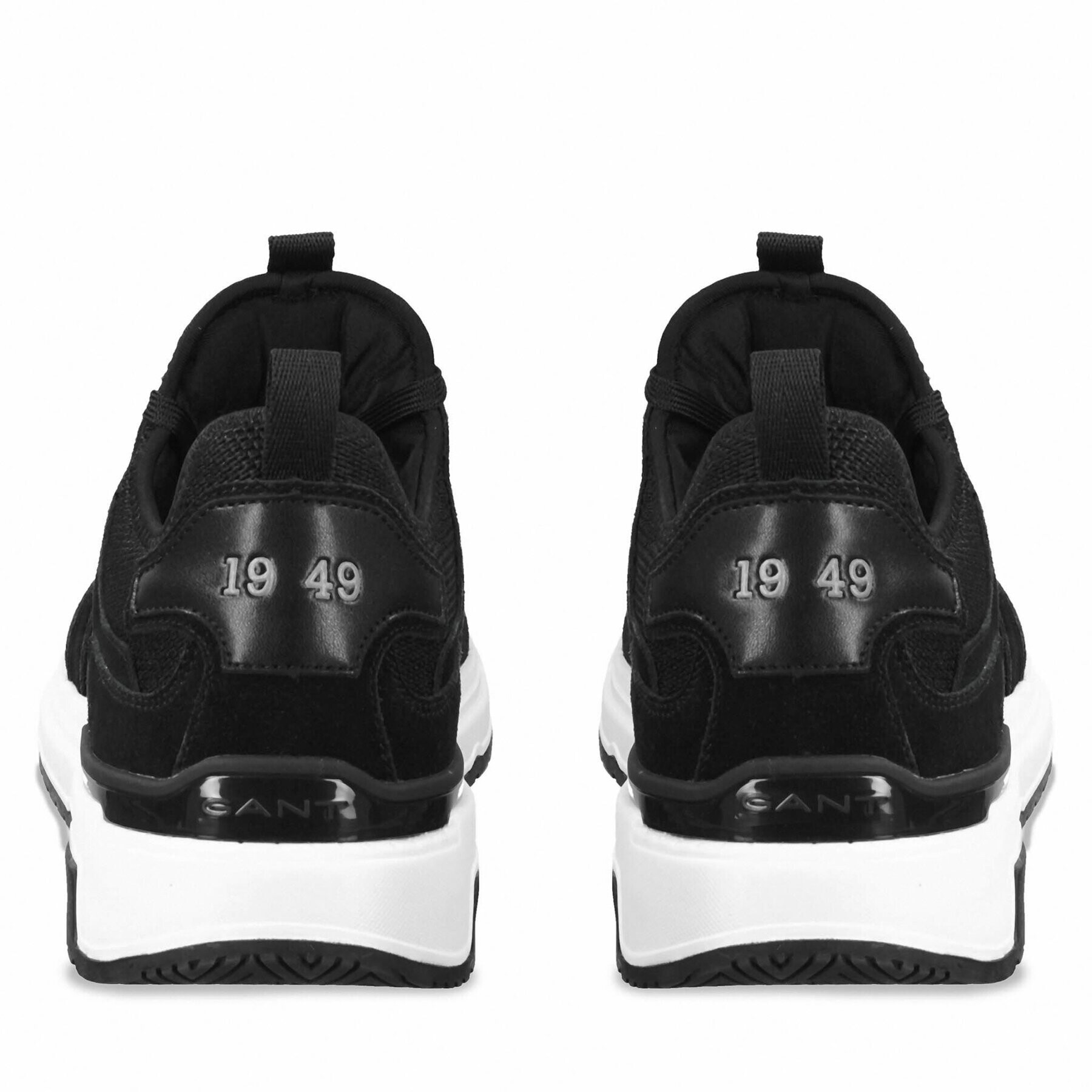 Gant Сникърси Jeuton Sneaker 27637214 Черен - Pepit.bg