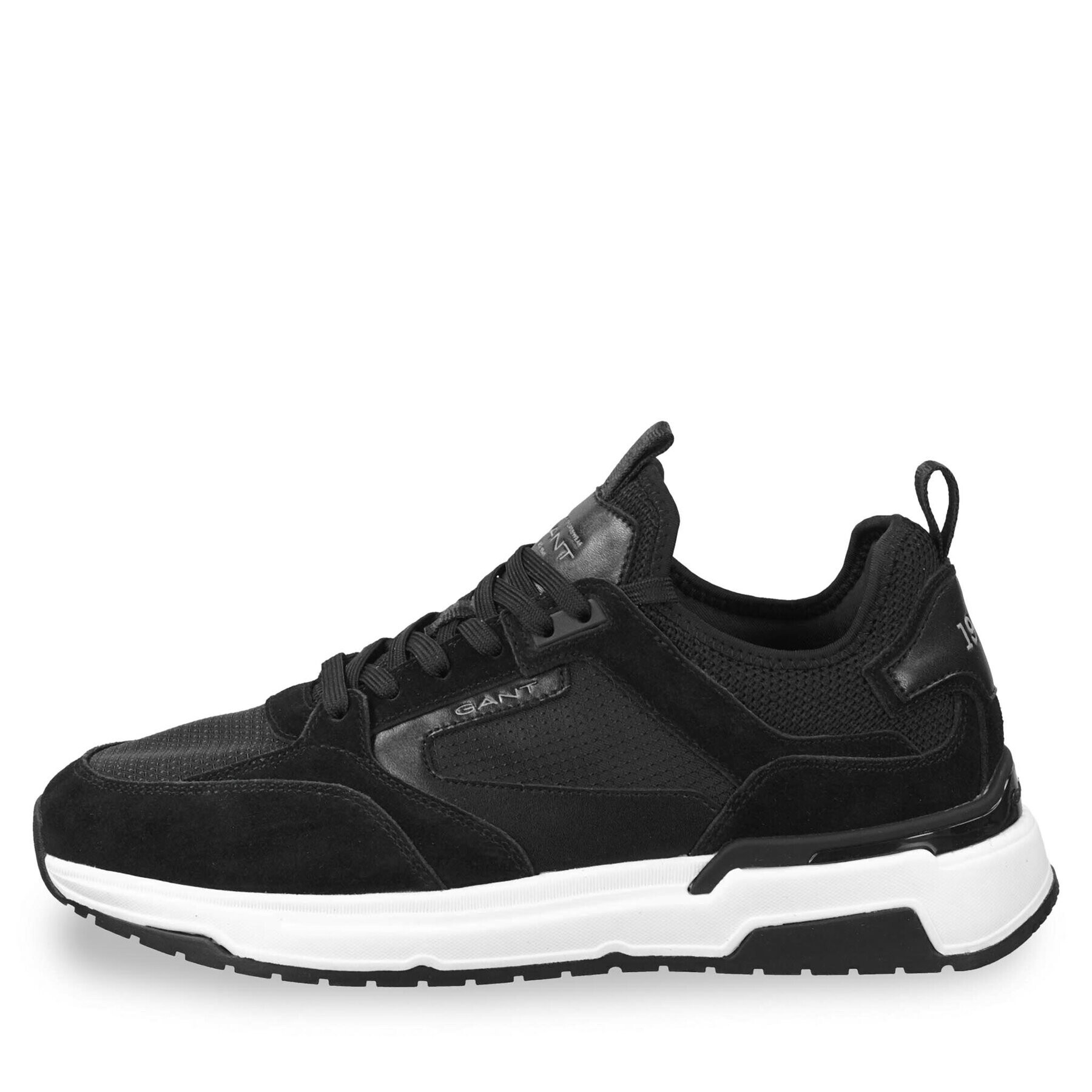 Gant Сникърси Jeuton Sneaker 27637214 Черен - Pepit.bg