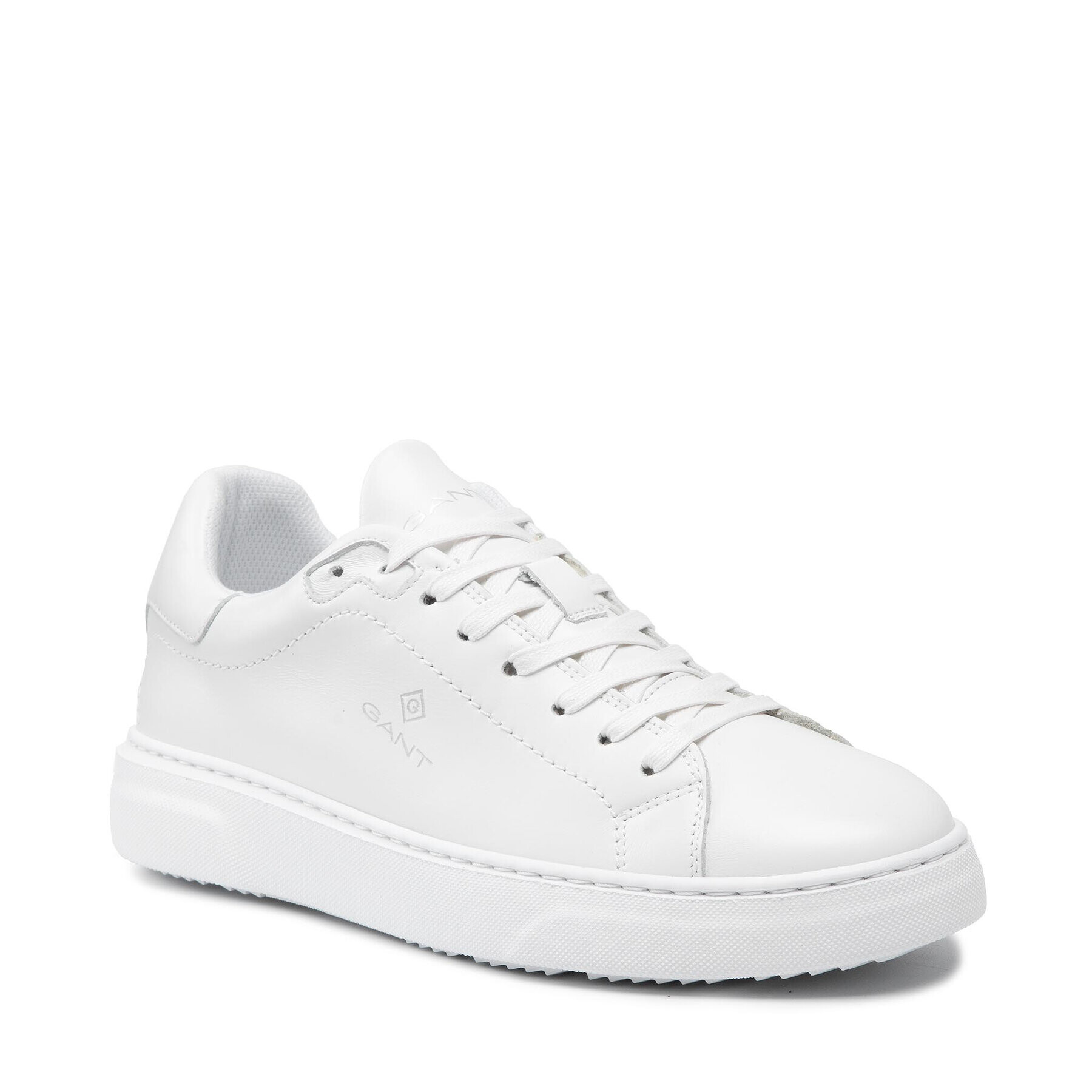 Gant Сникърси Joree 23631040 Бял - Pepit.bg