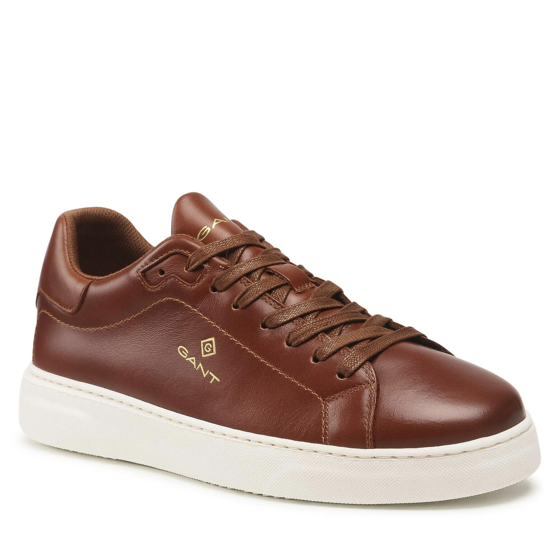 Gant Сникърси Joree 23631040 Кафяв - Pepit.bg