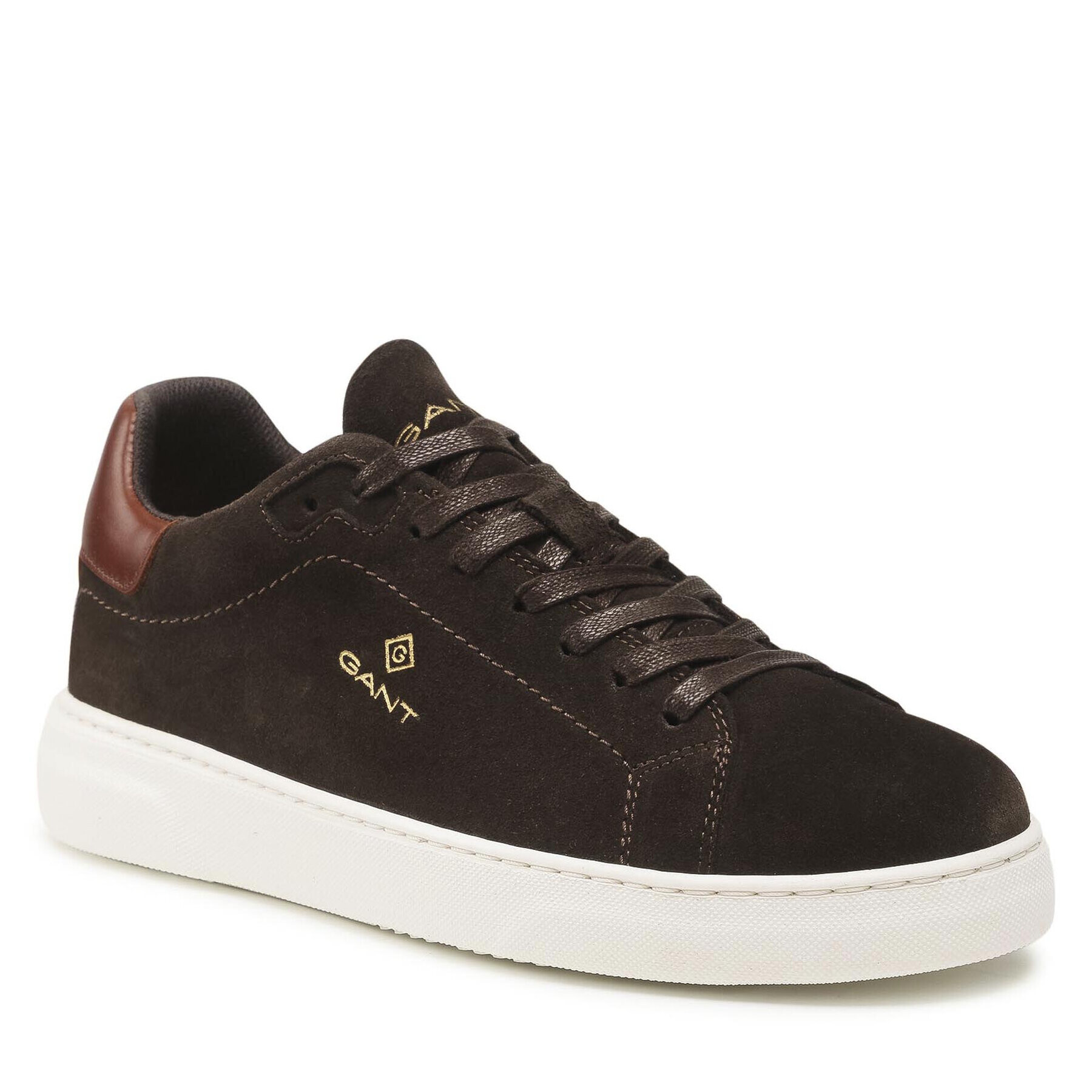 Gant Сникърси Joree 23633039 Кафяв - Pepit.bg