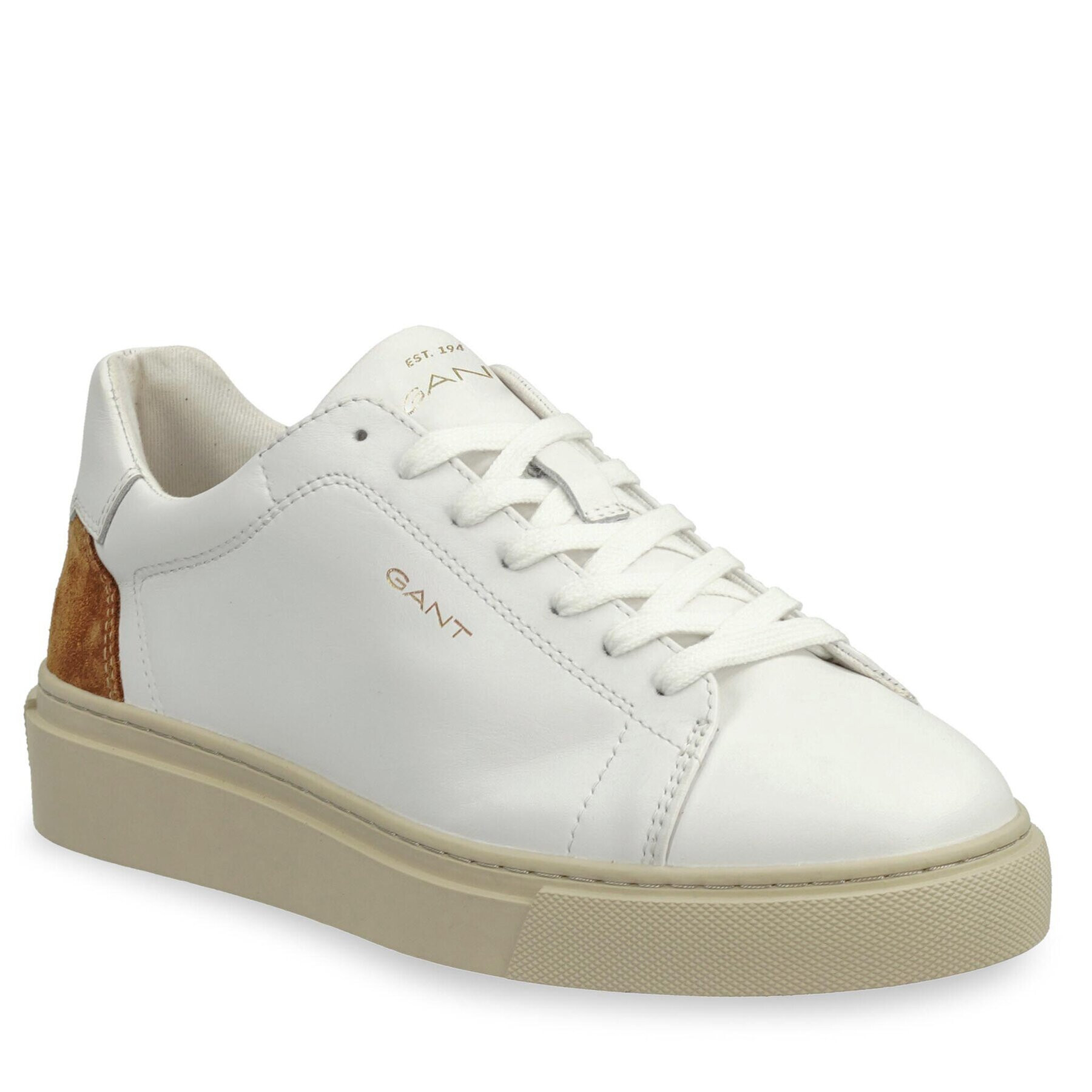 Gant Сникърси Julice Sneaker 27531173 Бял - Pepit.bg