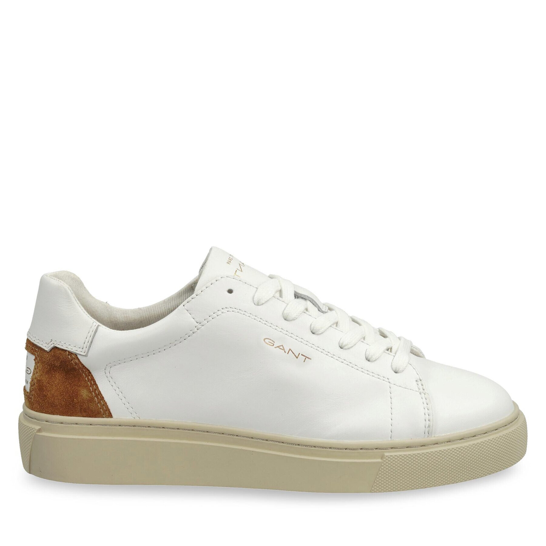 Gant Сникърси Julice Sneaker 27531173 Бял - Pepit.bg