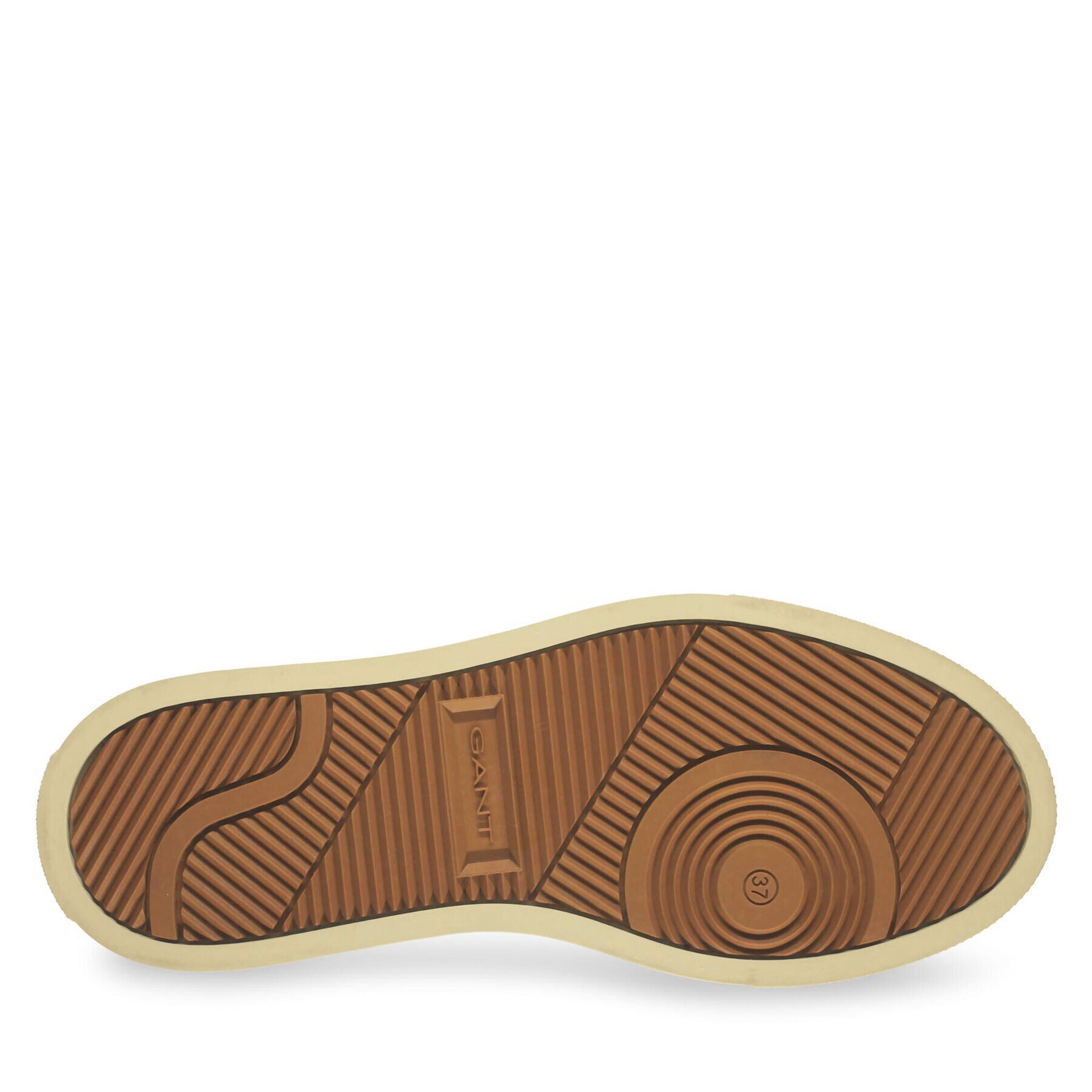 Gant Сникърси Julice Sneaker 27531173 Бял - Pepit.bg