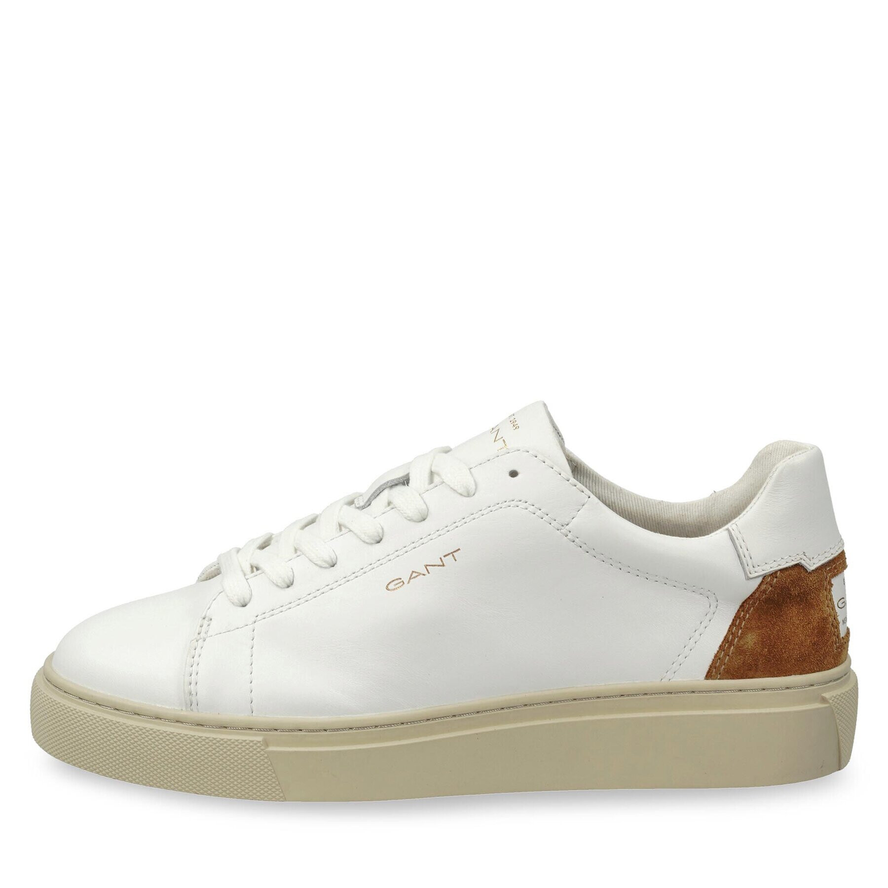Gant Сникърси Julice Sneaker 27531173 Бял - Pepit.bg