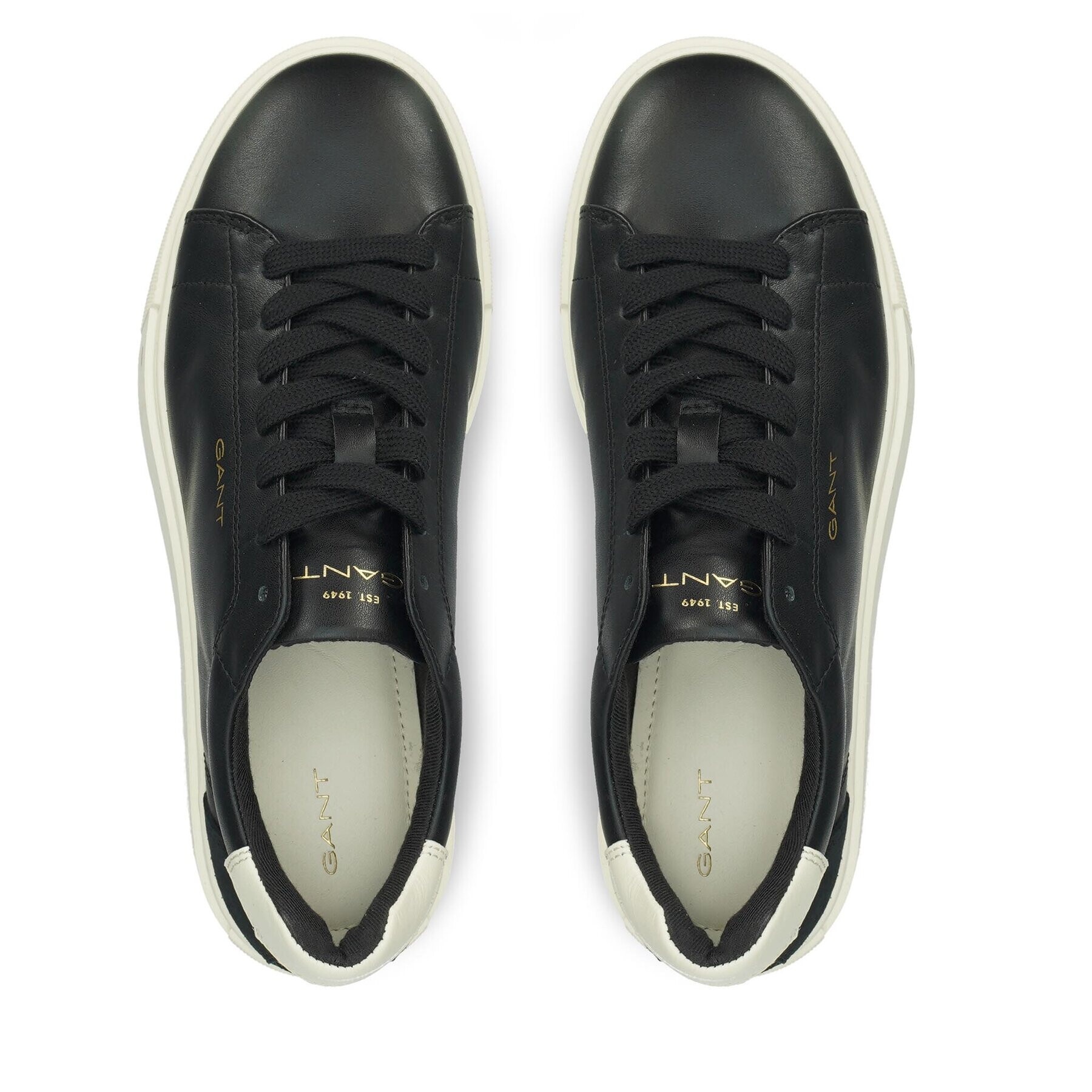 Gant Сникърси Julice Sneaker 27531173 Черен - Pepit.bg