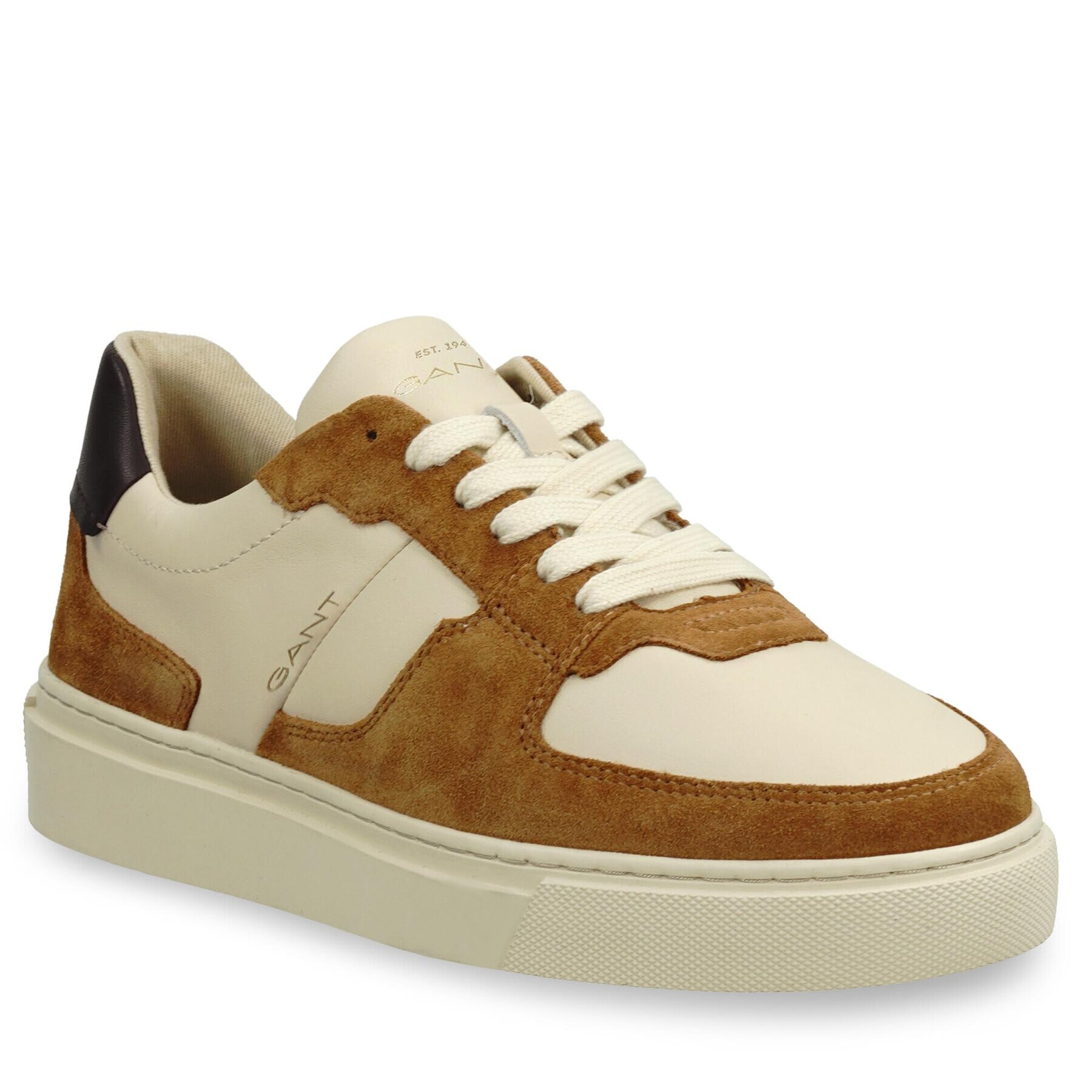Gant Сникърси Julice Sneaker 27531176 Кафяв - Pepit.bg