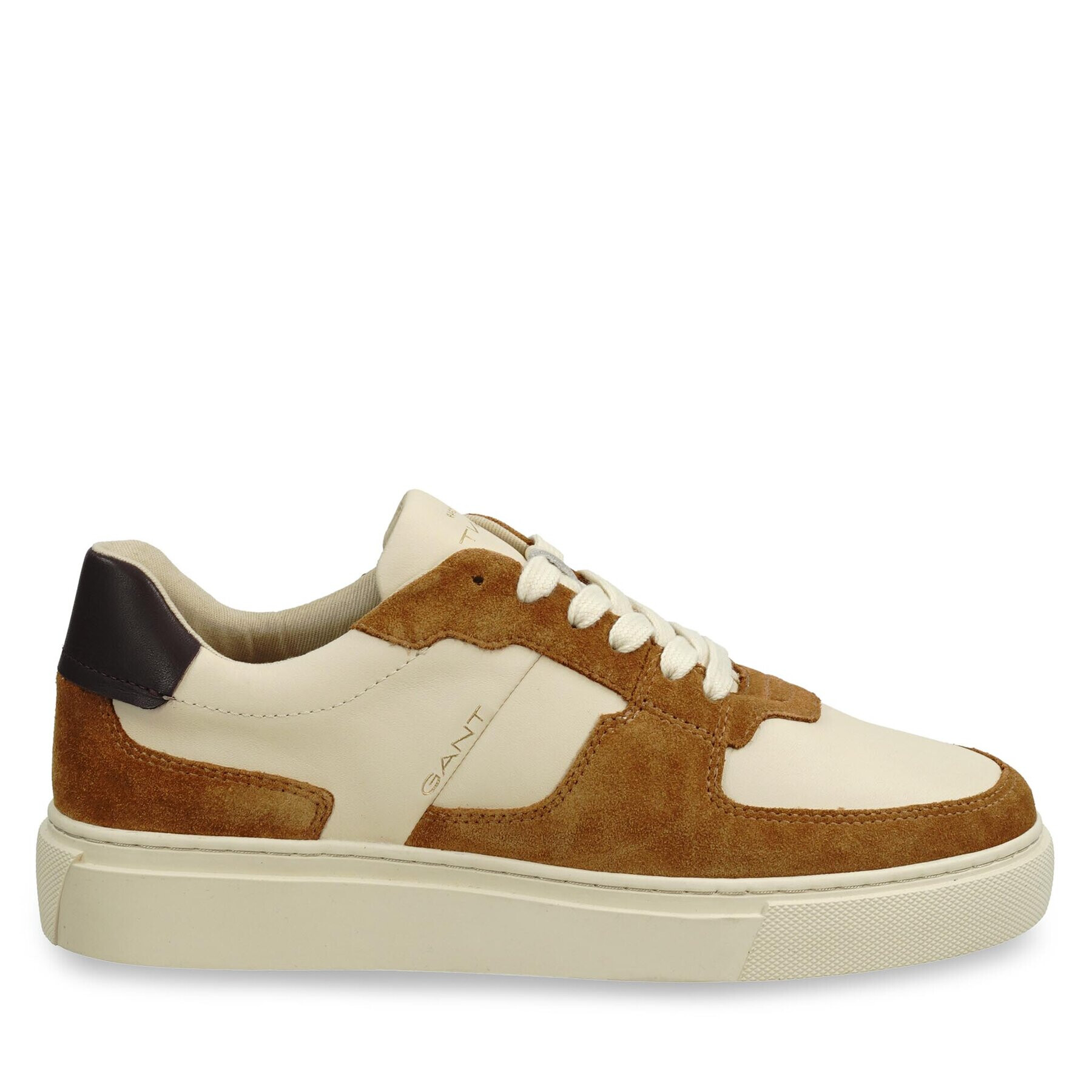 Gant Сникърси Julice Sneaker 27531176 Кафяв - Pepit.bg