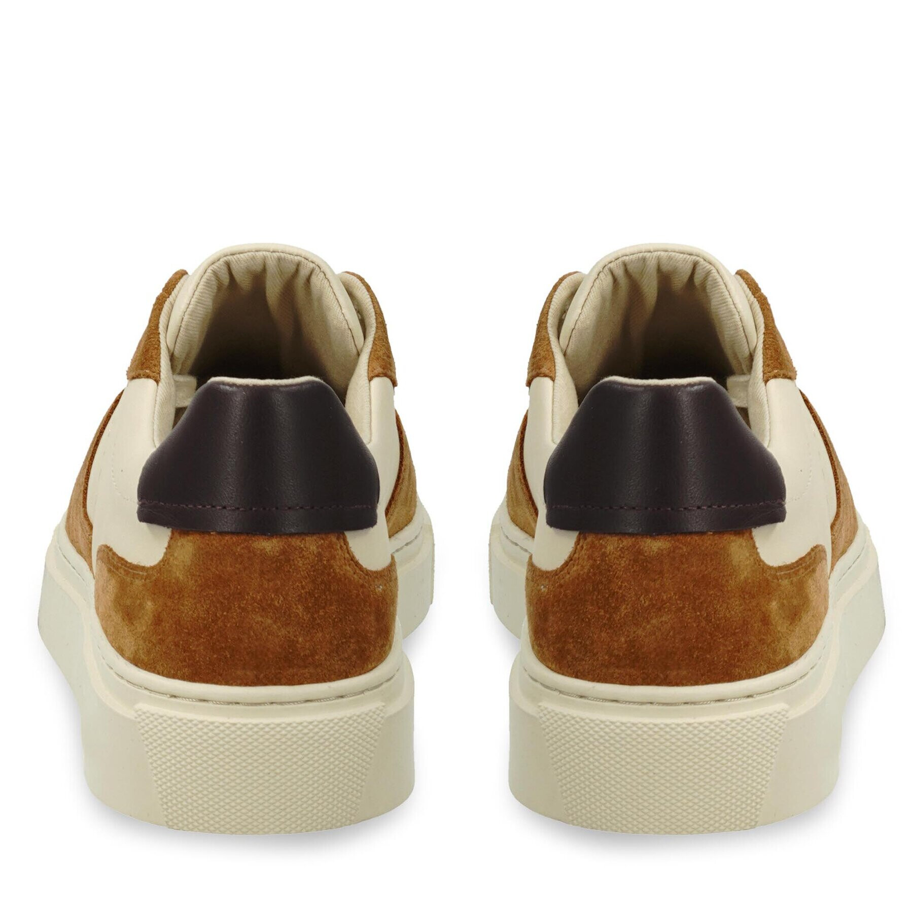 Gant Сникърси Julice Sneaker 27531176 Кафяв - Pepit.bg