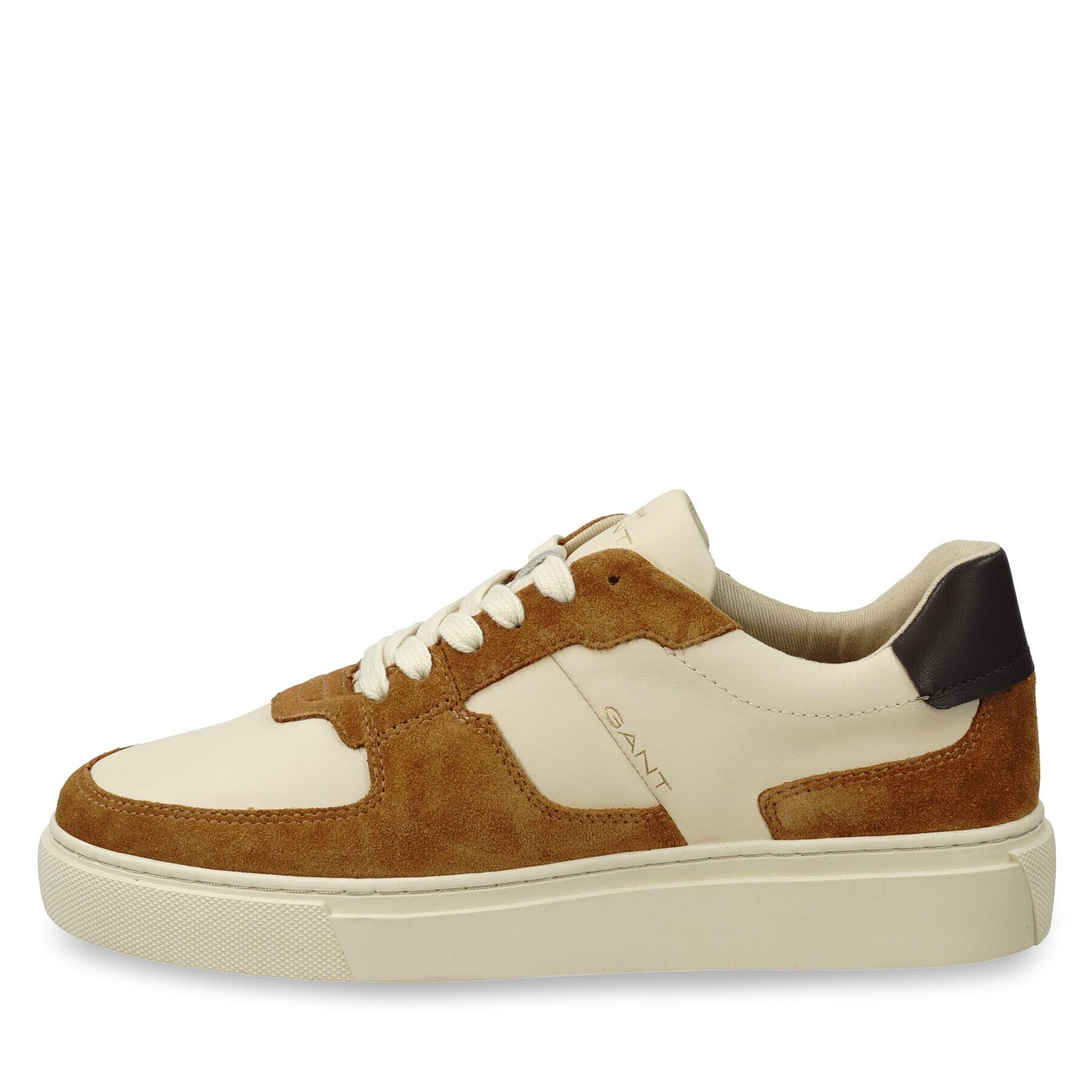 Gant Сникърси Julice Sneaker 27531176 Кафяв - Pepit.bg
