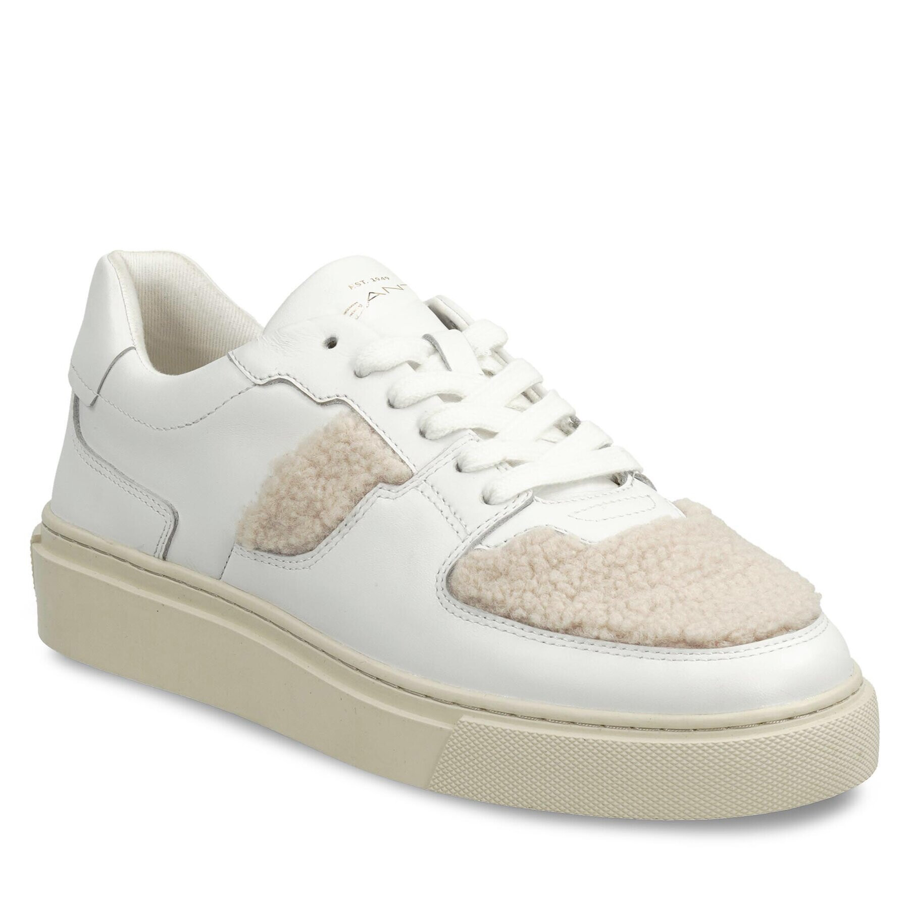 Gant Сникърси Julice Sneaker 27531308 Бял - Pepit.bg