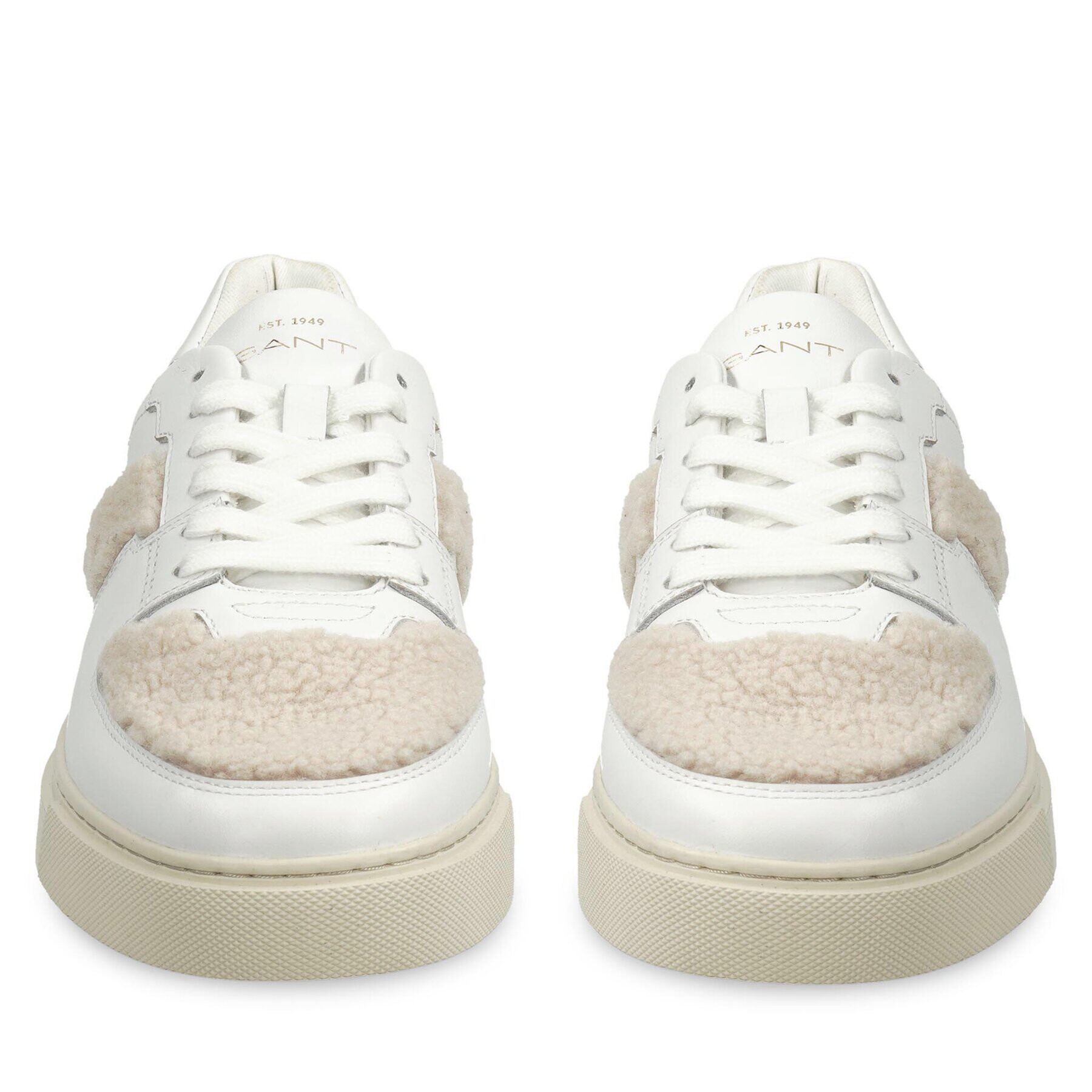 Gant Сникърси Julice Sneaker 27531308 Бял - Pepit.bg