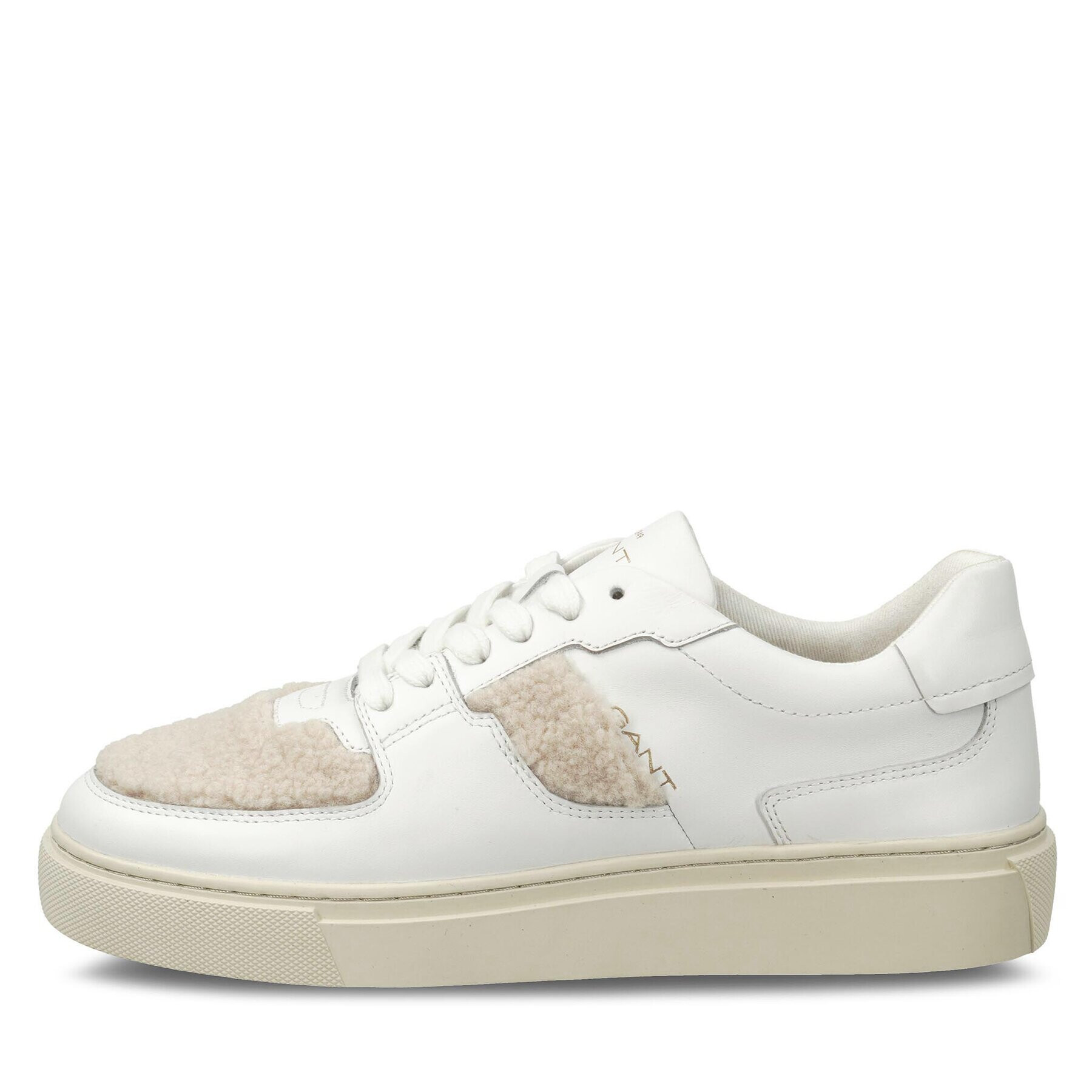 Gant Сникърси Julice Sneaker 27531308 Бял - Pepit.bg