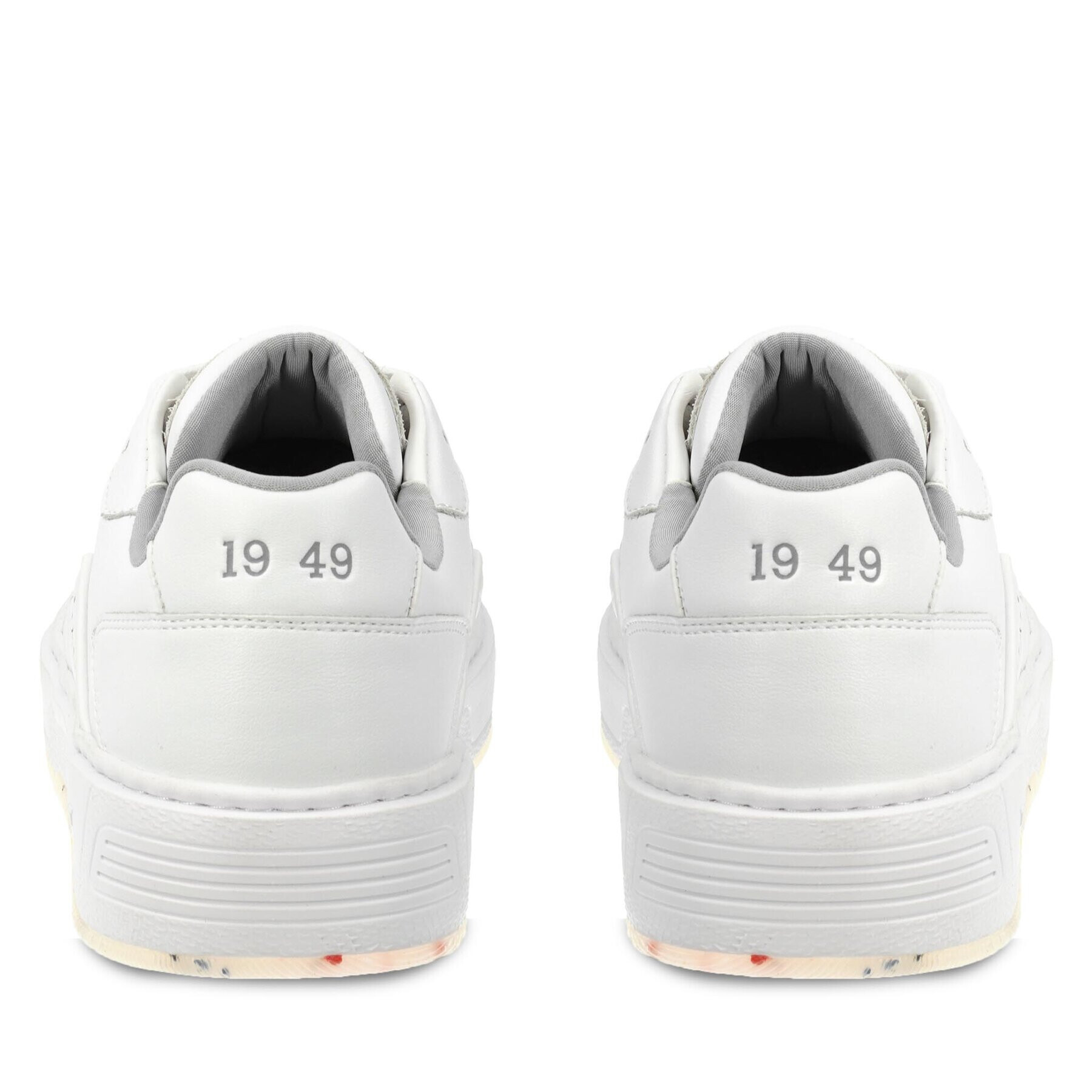 Gant Сникърси Kanmen Sneaker 27631217 Бял - Pepit.bg