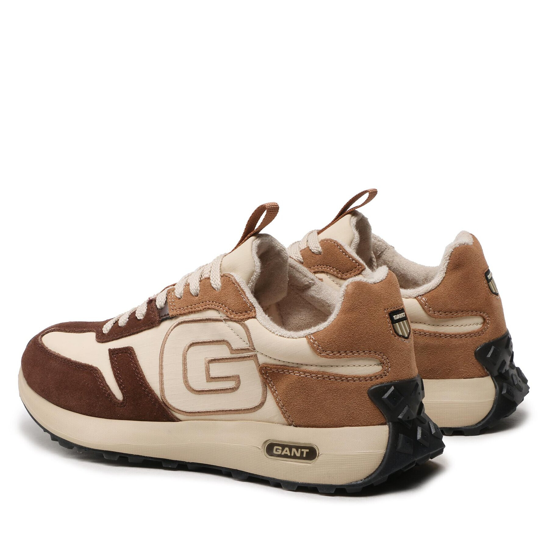 Gant Сникърси Ketoon 25633254 Бежов - Pepit.bg