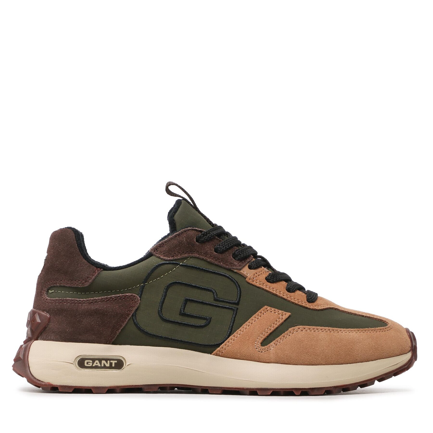 Gant Сникърси Ketoon 25633254 Зелен - Pepit.bg