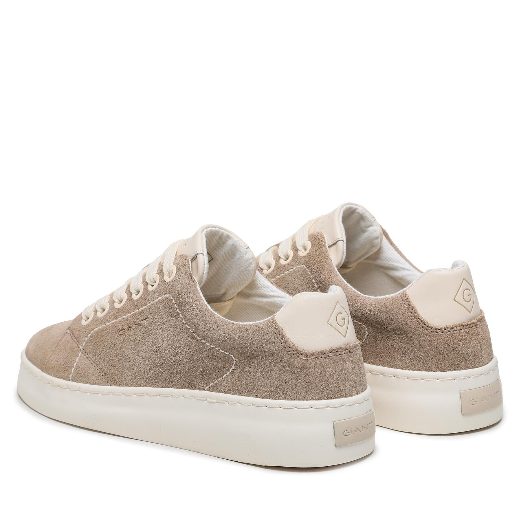 Gant Сникърси Lawill 26533924 Сив - Pepit.bg