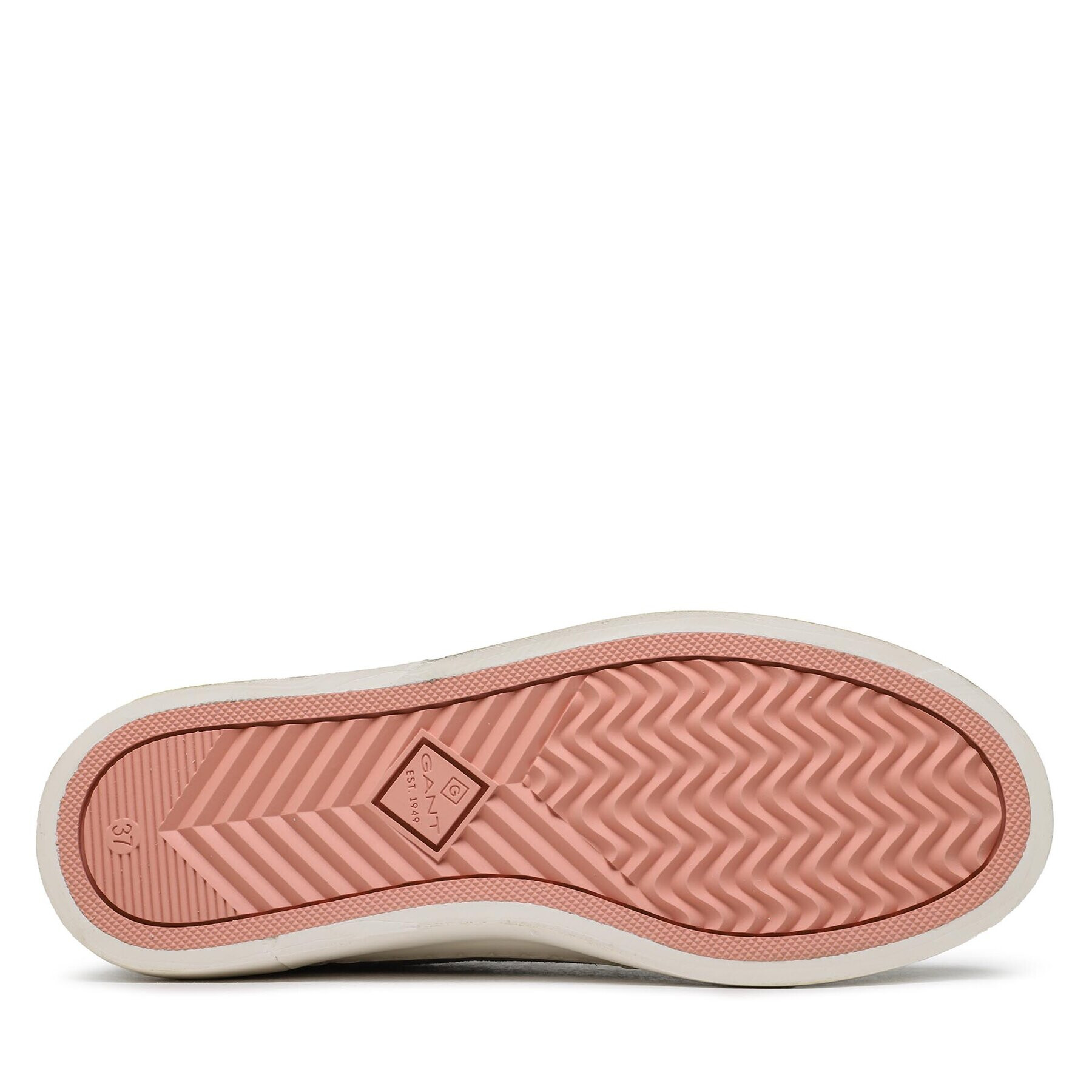Gant Сникърси Lawill 26533924 Сив - Pepit.bg