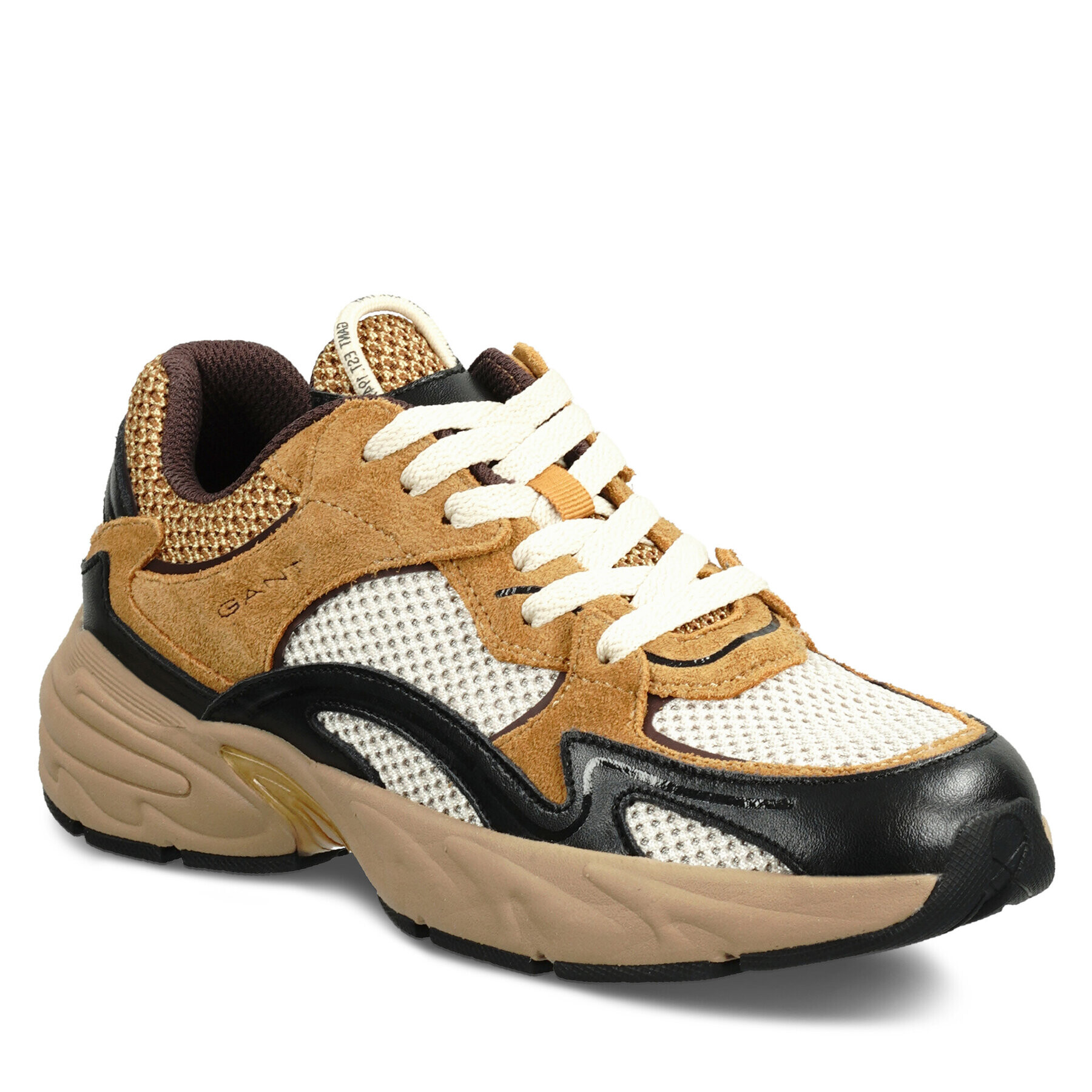 Gant Сникърси Mardii Sneaker 27537193 Бежов - Pepit.bg
