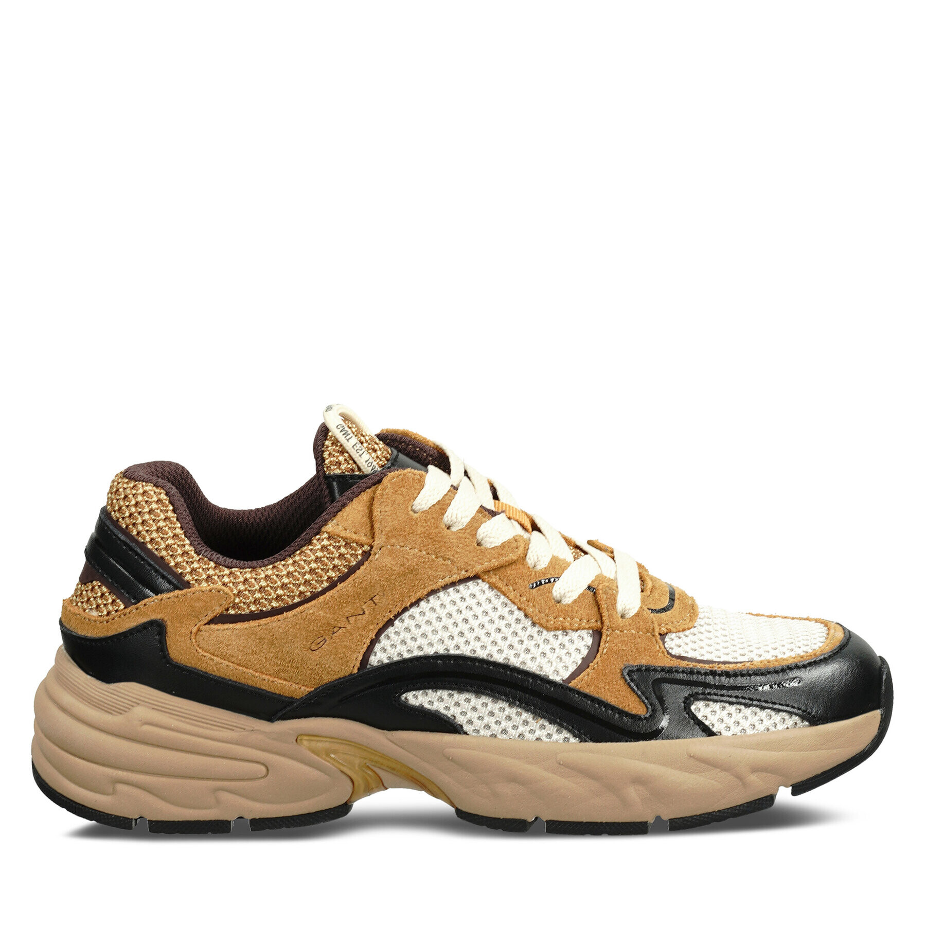 Gant Сникърси Mardii Sneaker 27537193 Бежов - Pepit.bg