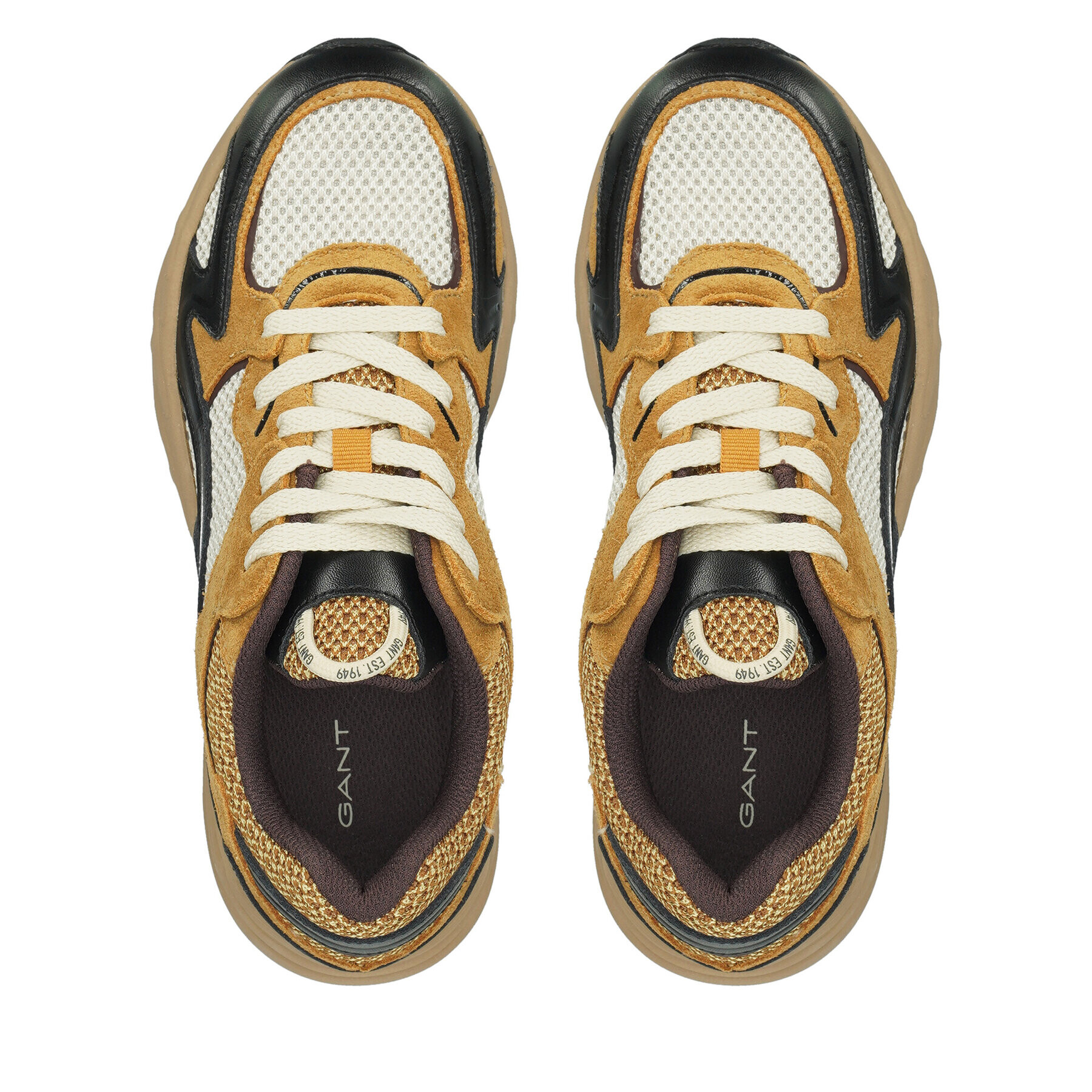 Gant Сникърси Mardii Sneaker 27537193 Бежов - Pepit.bg