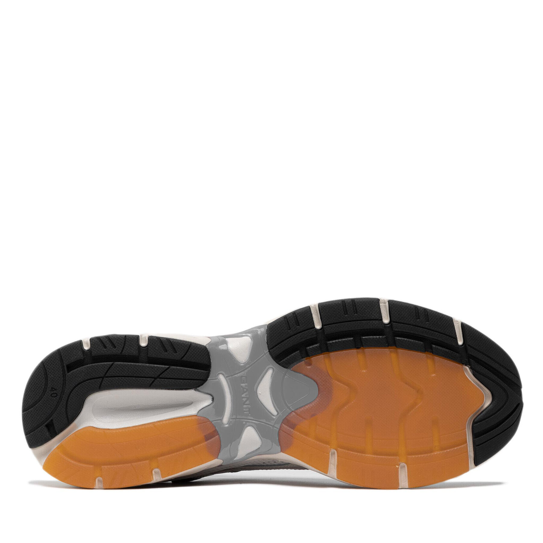 Gant Сникърси Mardo 24637786 Черен - Pepit.bg