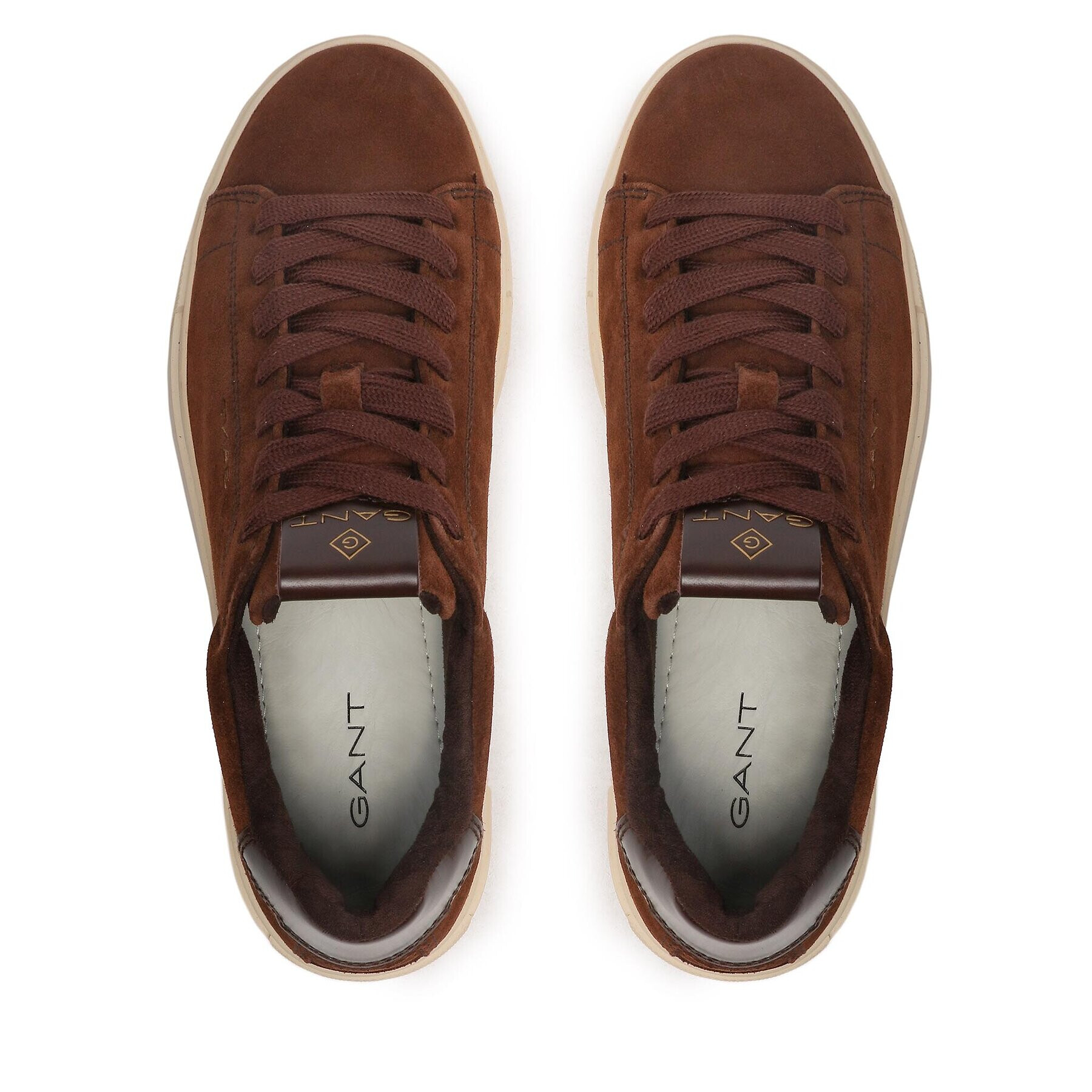 Gant Сникърси Mc Julian 25633292 Кафяв - Pepit.bg